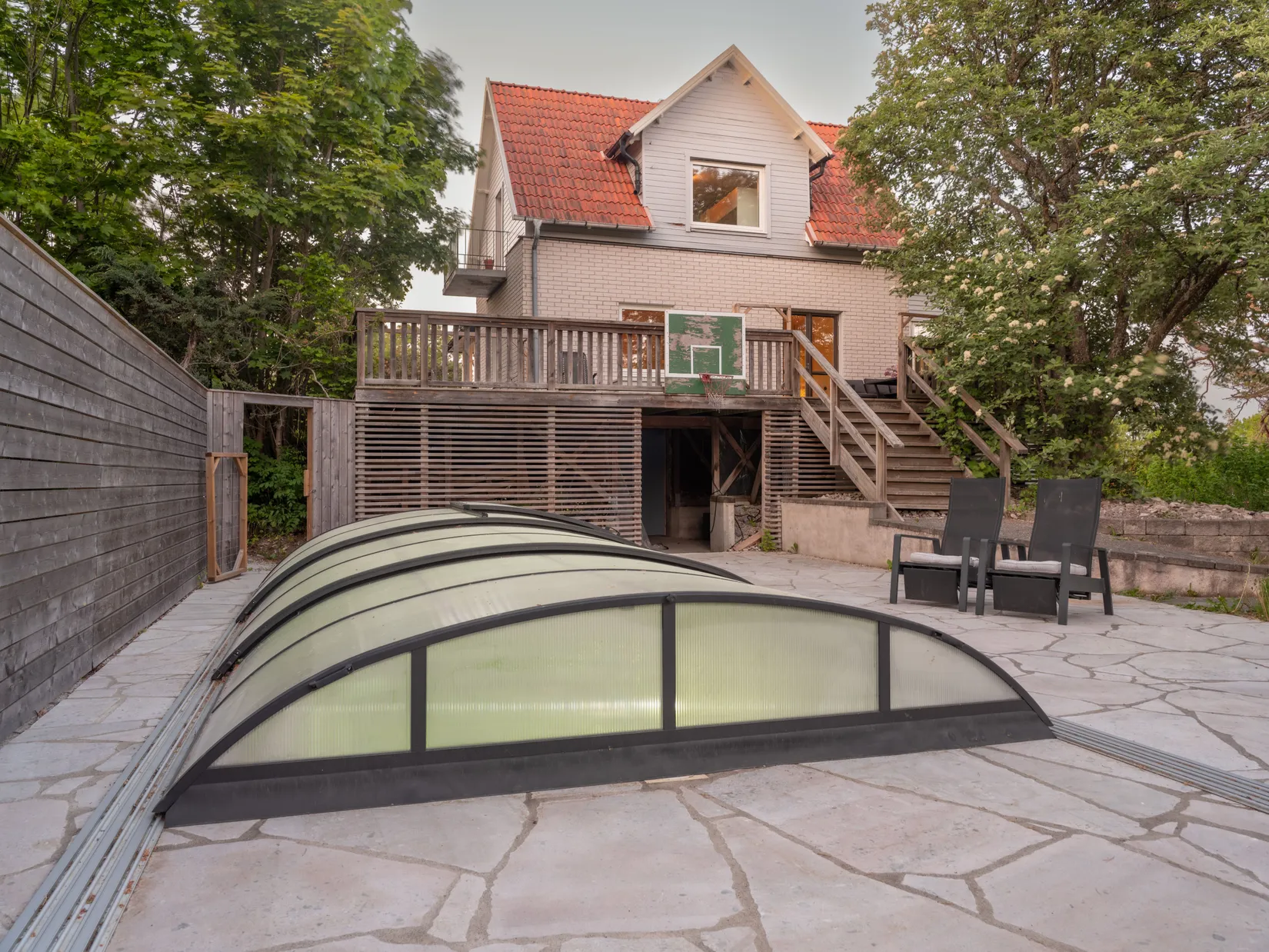 Villa, Vibble Högklintsvägen 27, Vibble, Gotland