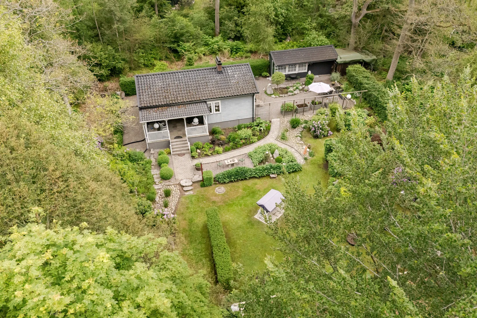 Villa, Stanstorp 260, Höör