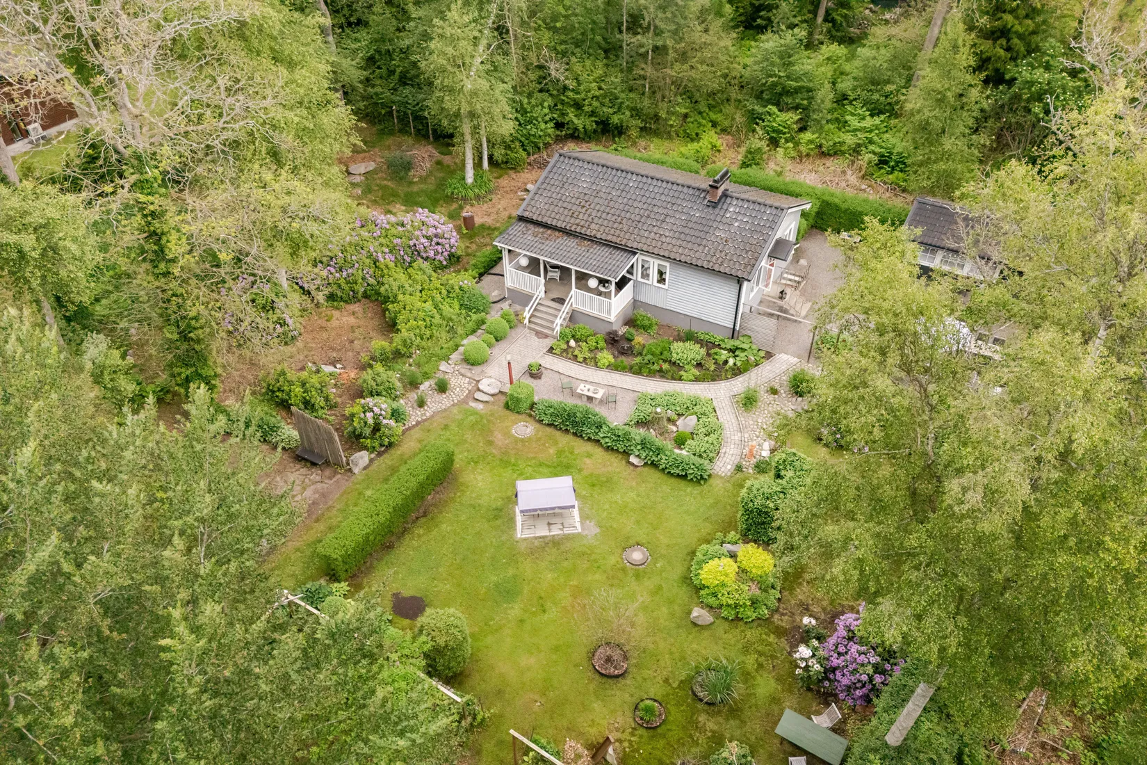 Villa, Stanstorp 260, Höör