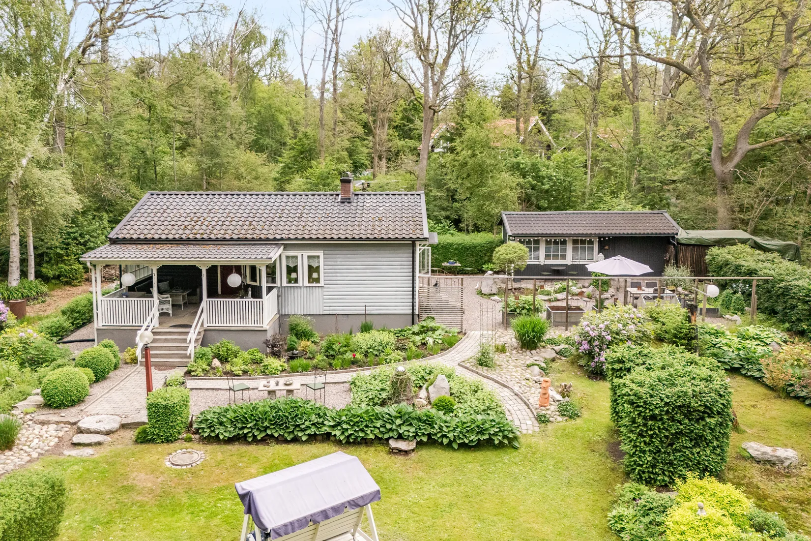 Villa, Stanstorp 260, Höör