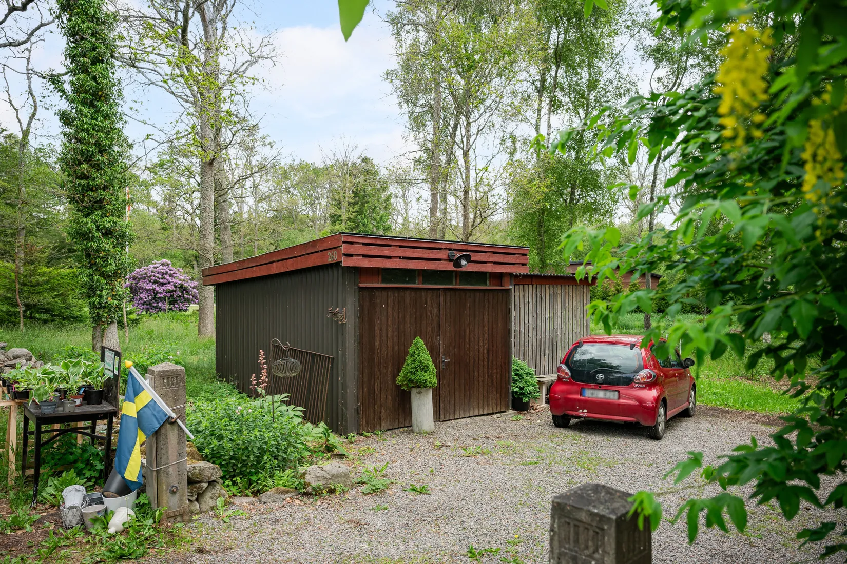 Villa, Stanstorp 260, Höör