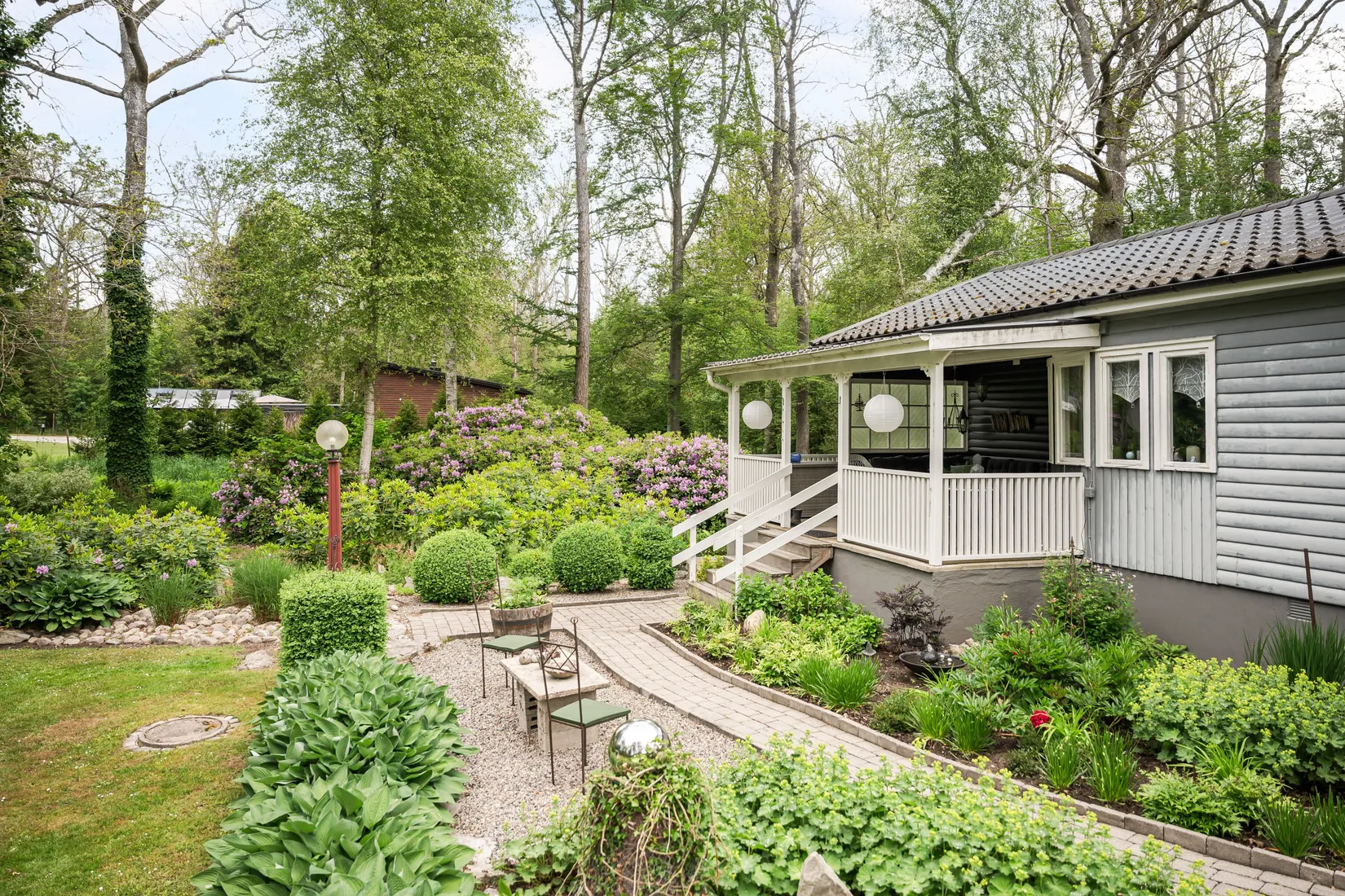 Villa, Stanstorp 260, Höör