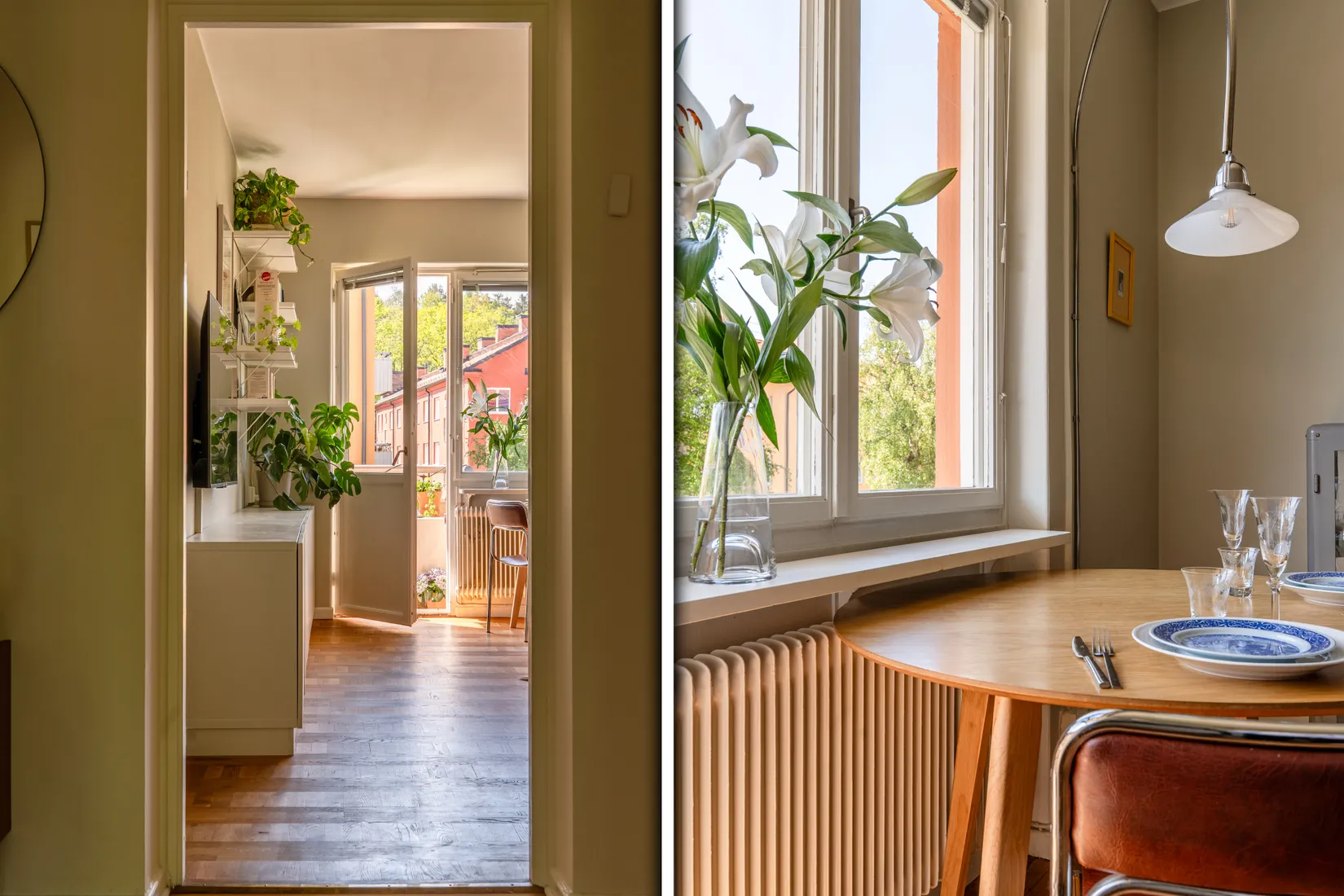 Bostadsrätt, Vapengatan 5, Aspudden, Stockholm