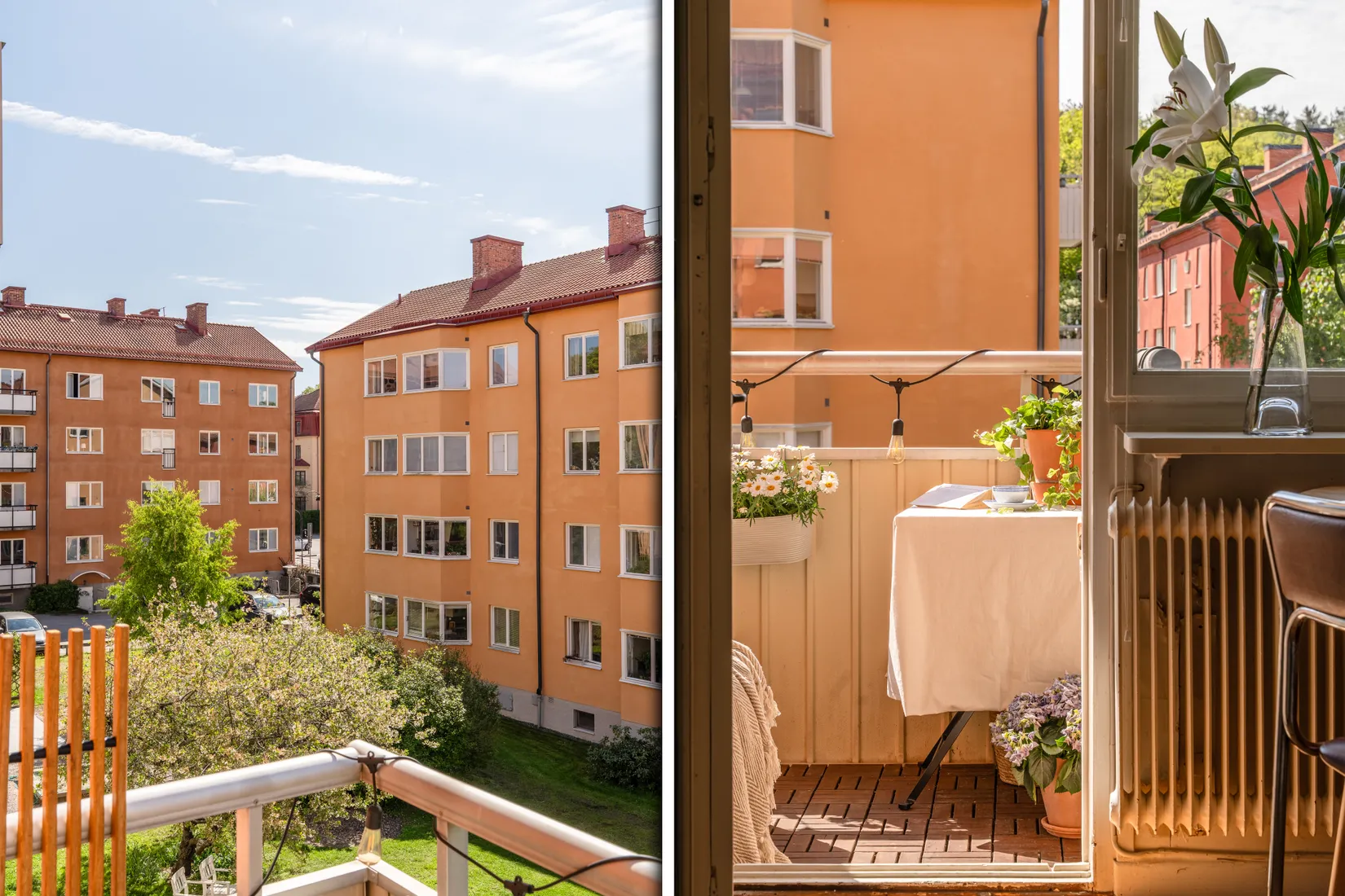 Bostadsrätt, Vapengatan 5, Aspudden, Stockholm
