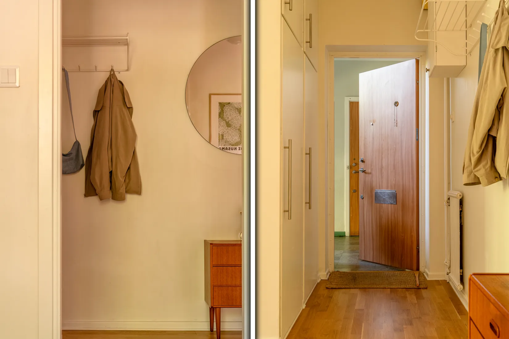 Bostadsrätt, Vapengatan 5, Aspudden, Stockholm