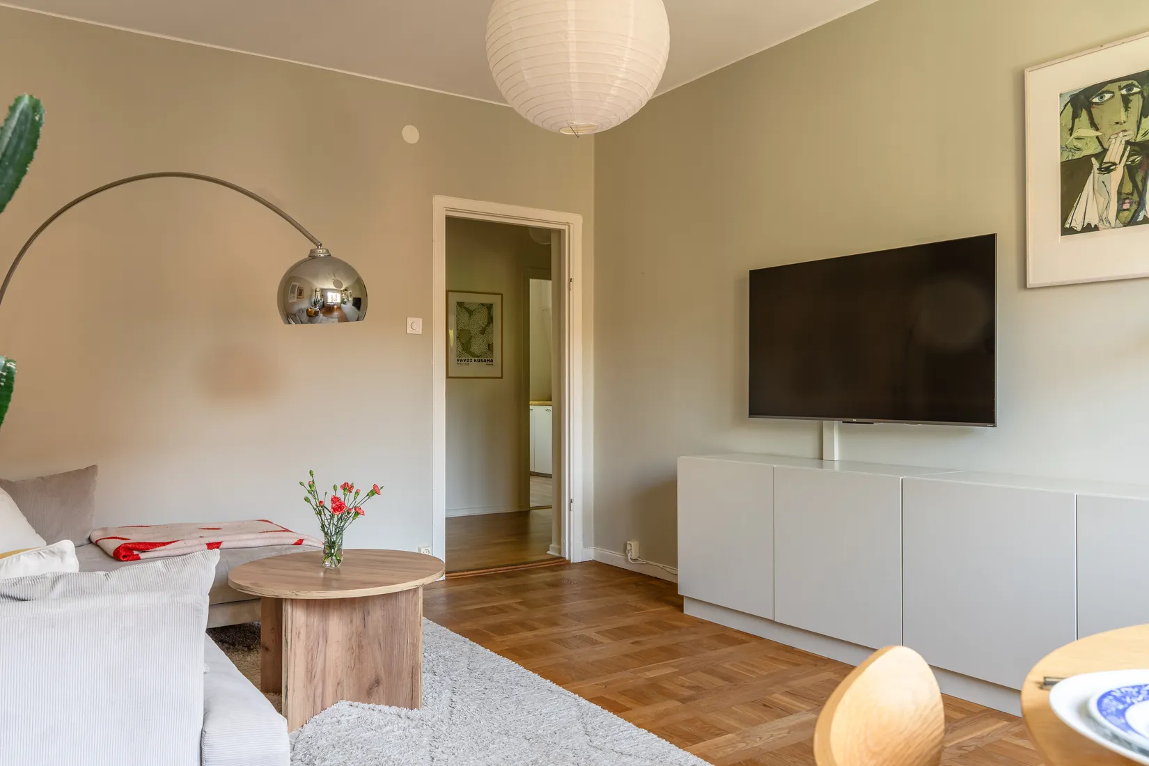 Bostadsrätt, Vapengatan 5, Aspudden, Stockholm