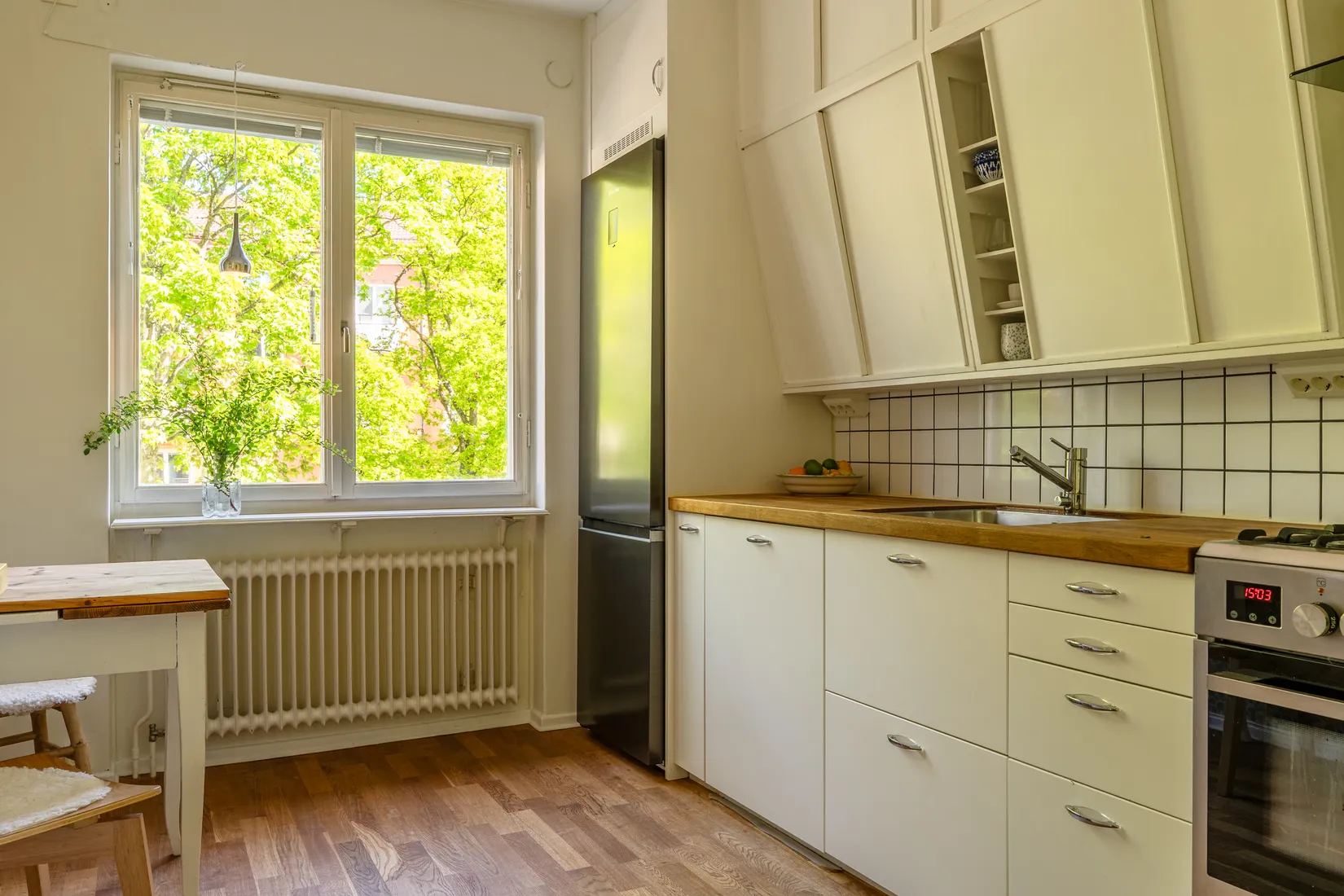Bostadsrätt, Vapengatan 5, Aspudden, Stockholm