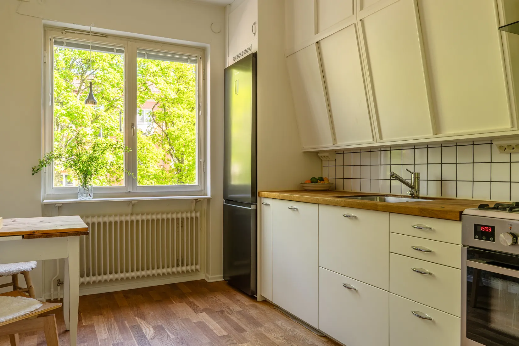 Bostadsrätt, Vapengatan 5, Aspudden, Stockholm