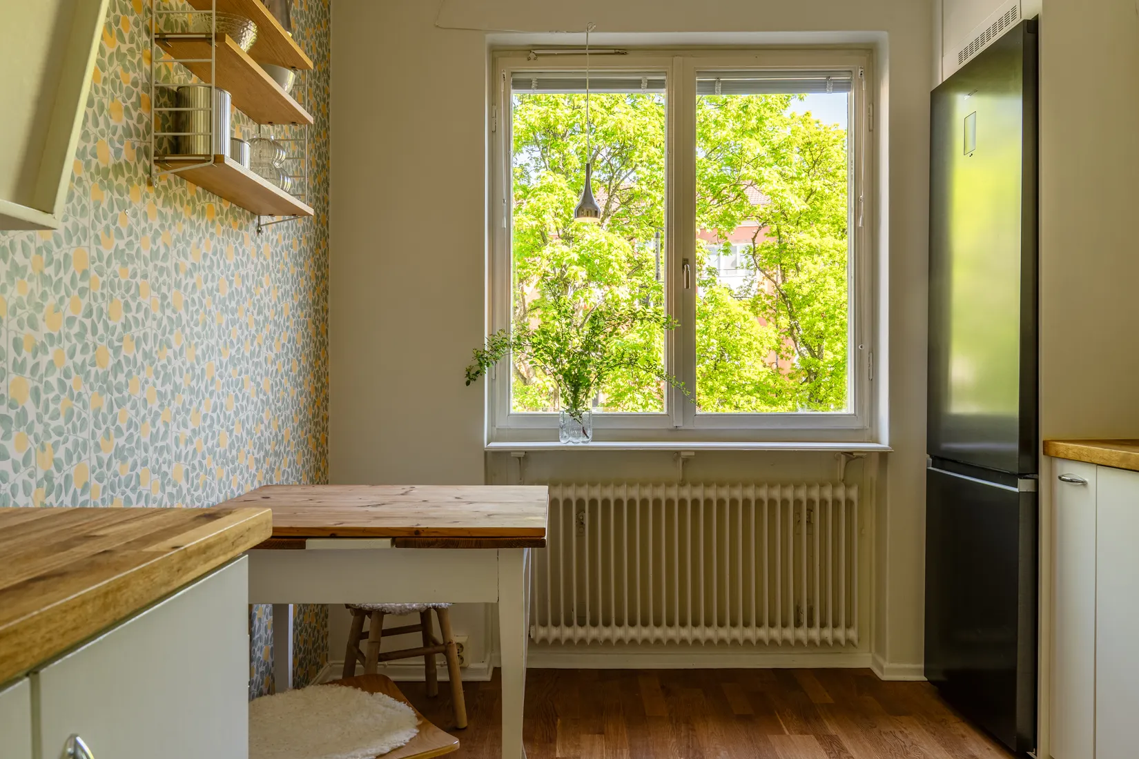 Bostadsrätt, Vapengatan 5, Aspudden, Stockholm