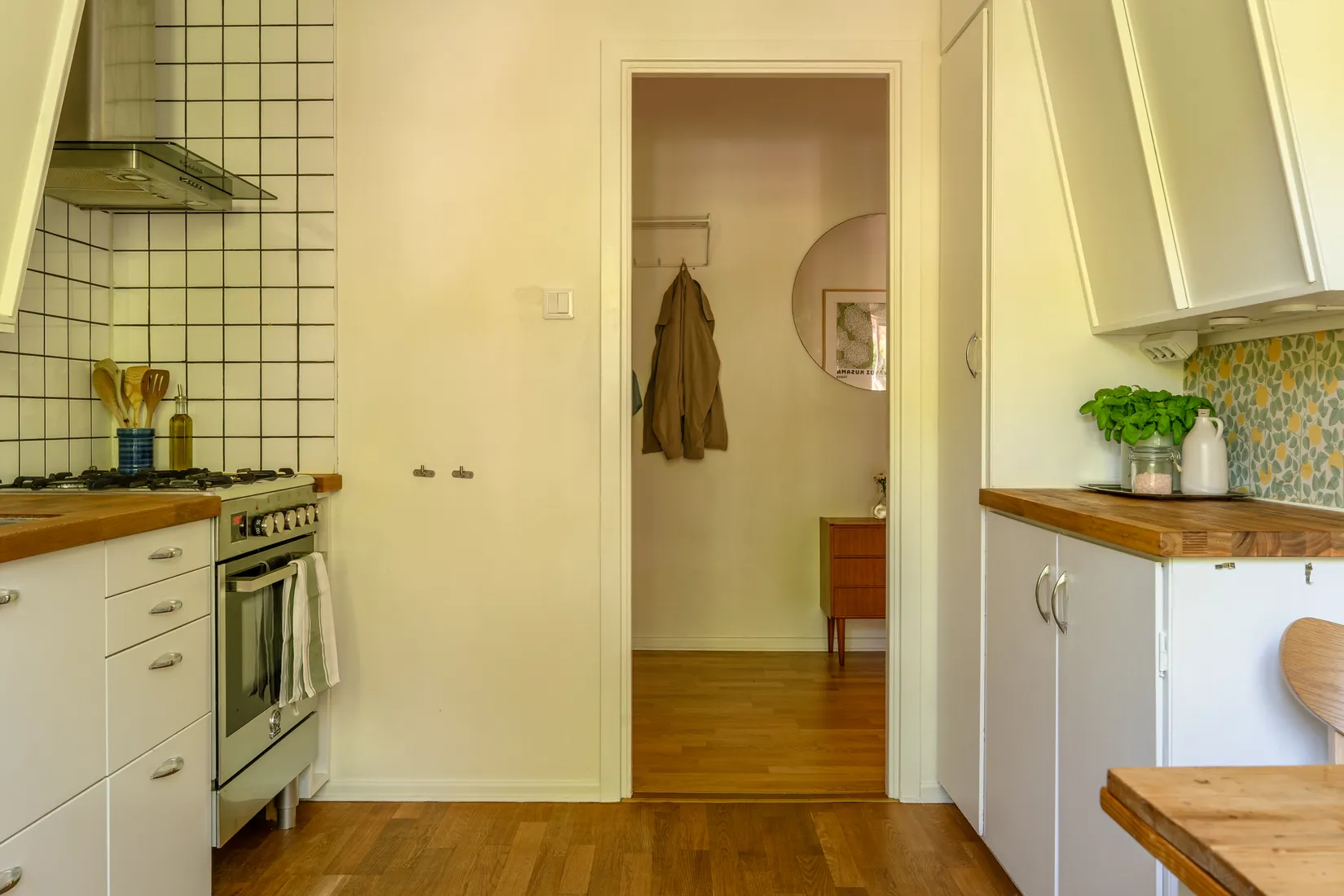 Bostadsrätt, Vapengatan 5, Aspudden, Stockholm