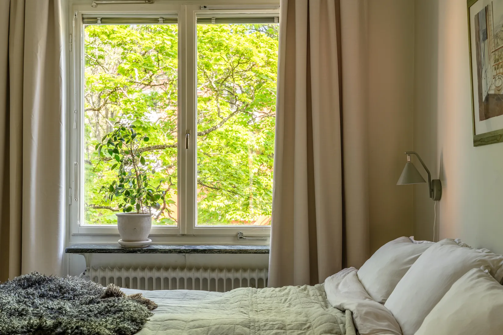 Bostadsrätt, Vapengatan 5, Aspudden, Stockholm