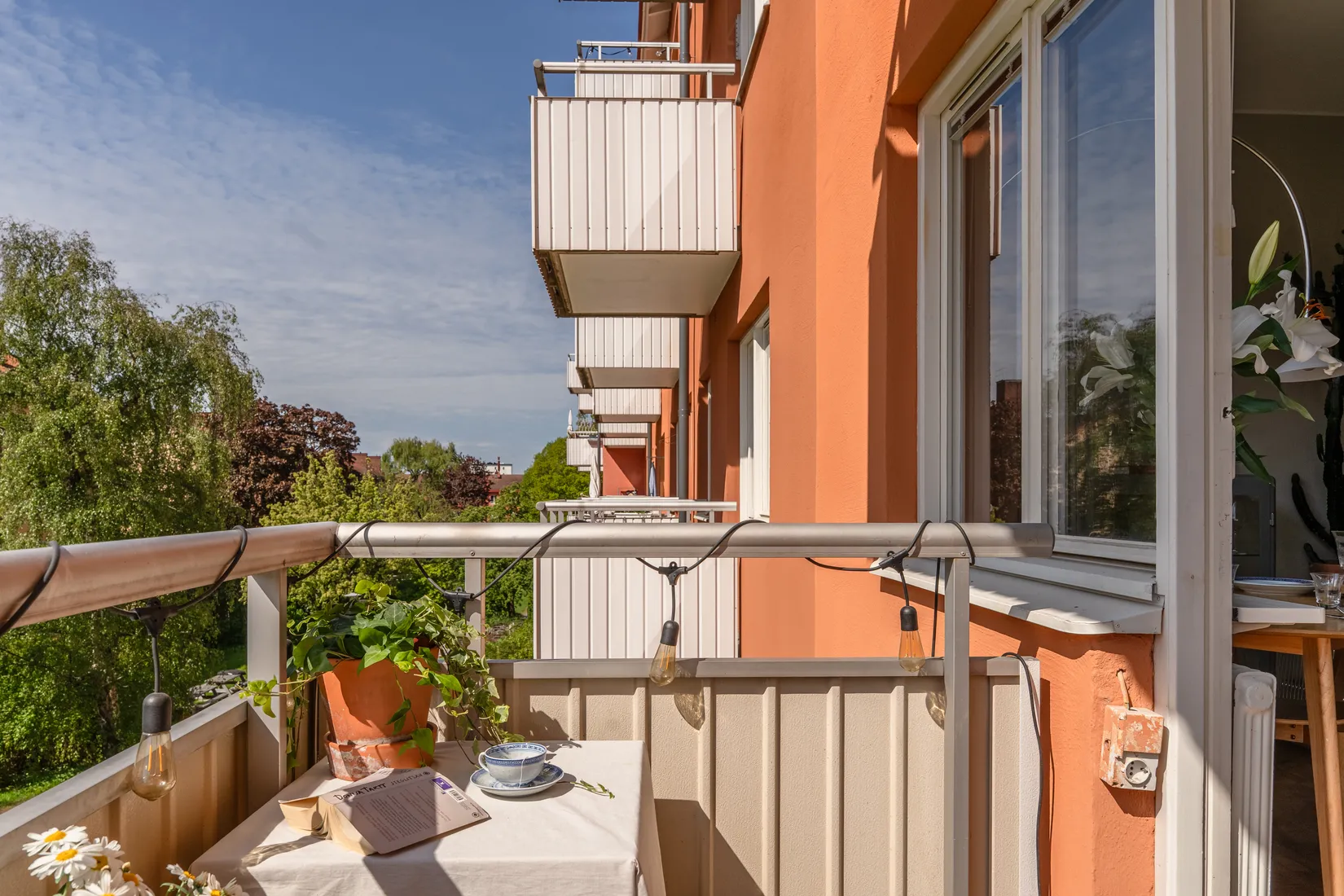 Bostadsrätt, Vapengatan 5, Aspudden, Stockholm