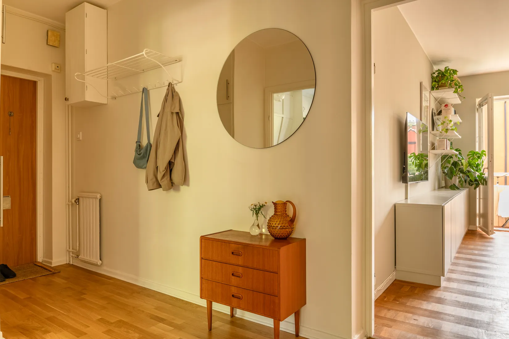 Bostadsrätt, Vapengatan 5, Aspudden, Stockholm
