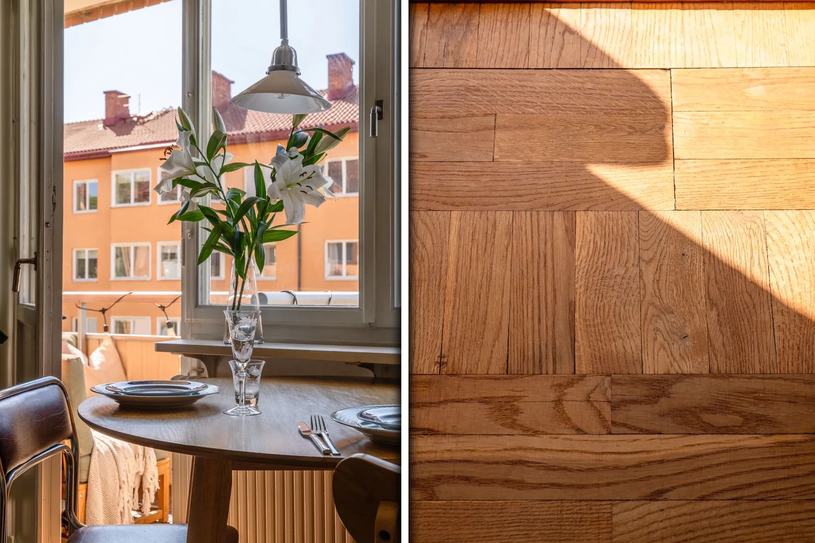 Bostadsrätt, Vapengatan 5, Aspudden, Stockholm