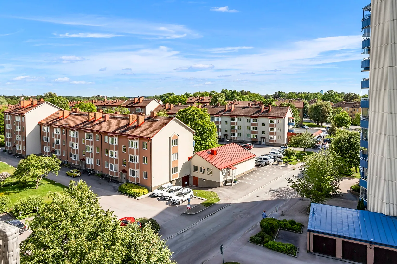 Bostadsrätt, Blomstergatan 6, Gideonsberg, Västerås