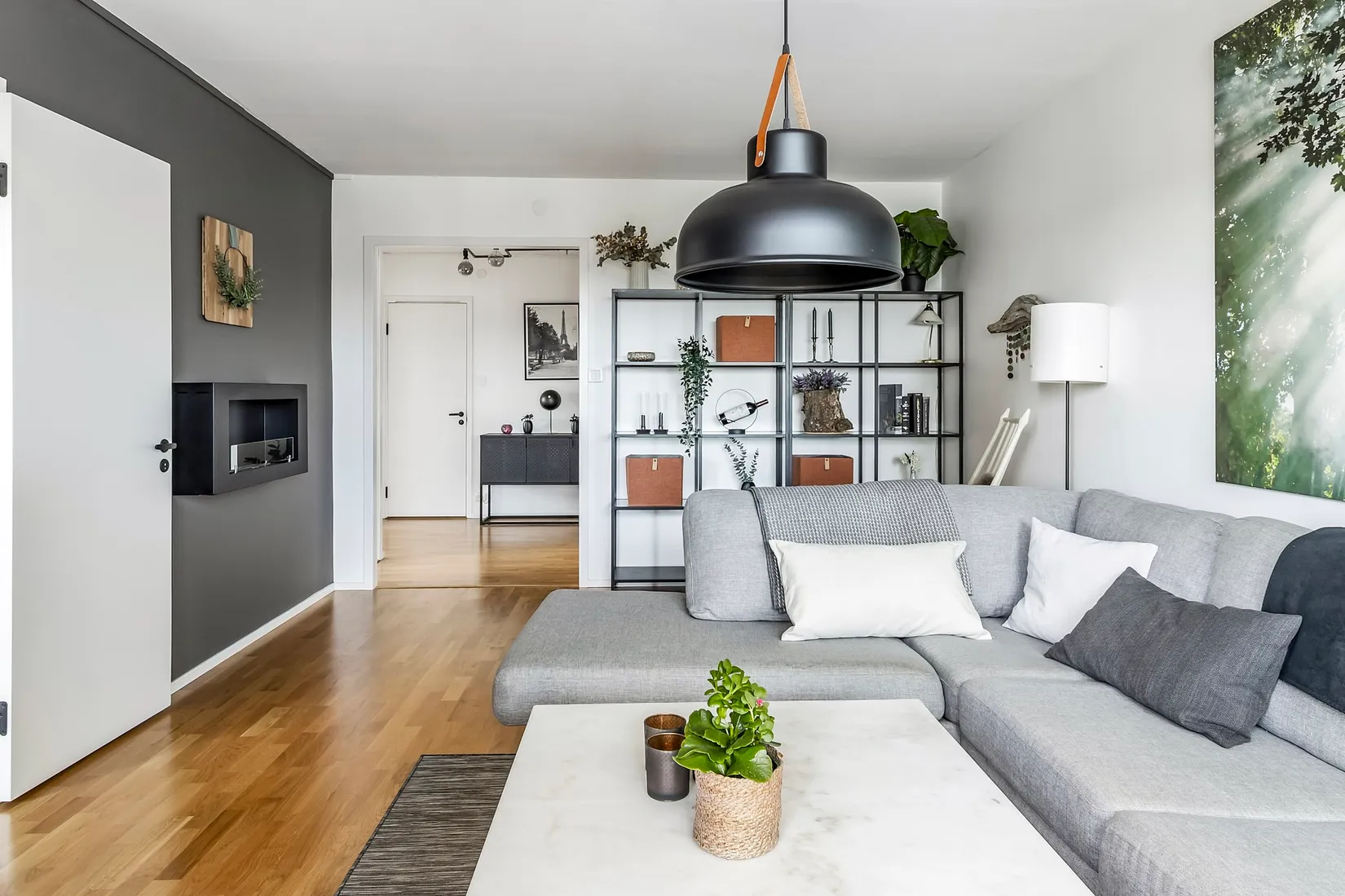 Bostadsrätt, Blomstergatan 6, Gideonsberg, Västerås
