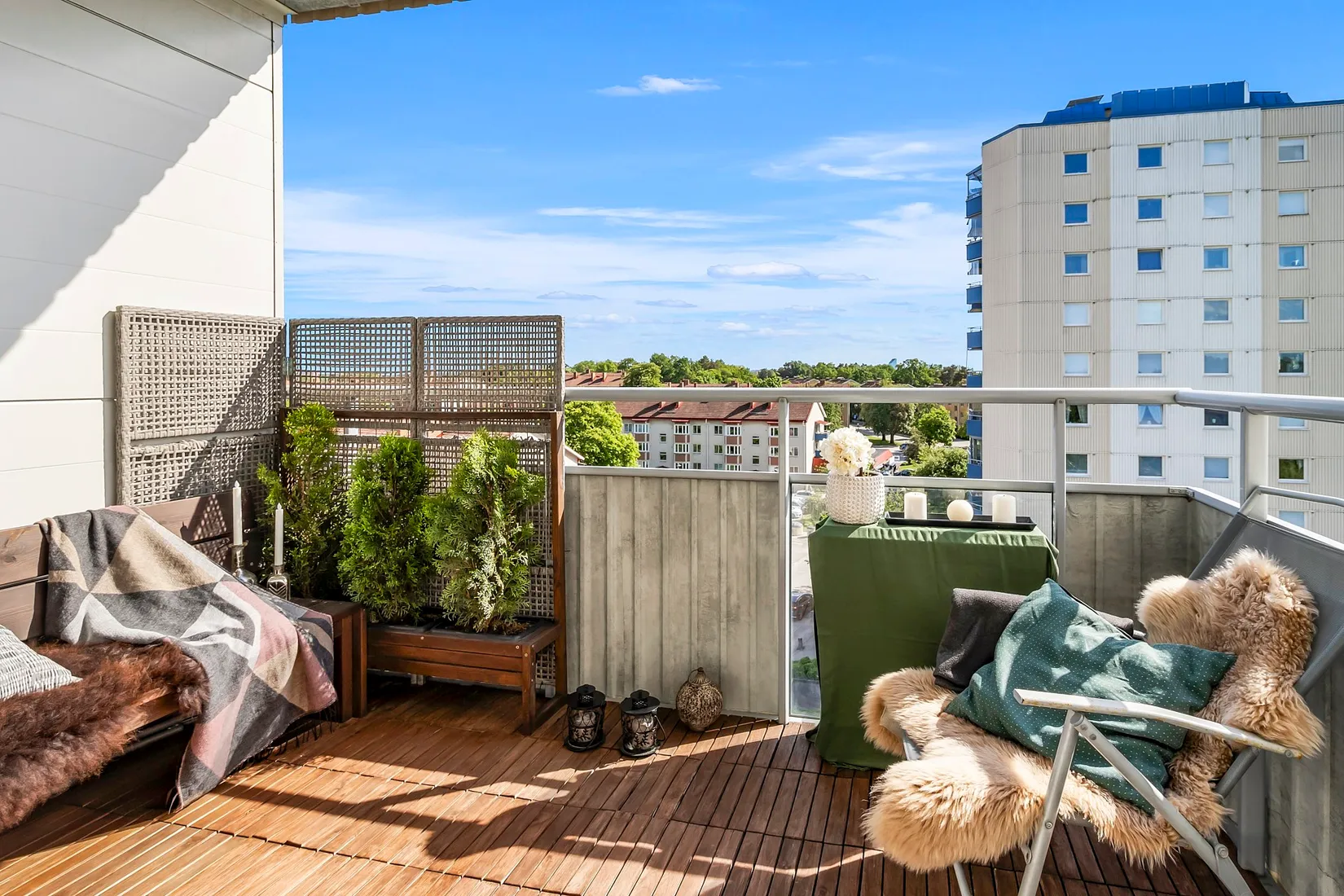 Bostadsrätt, Blomstergatan 6, Gideonsberg, Västerås