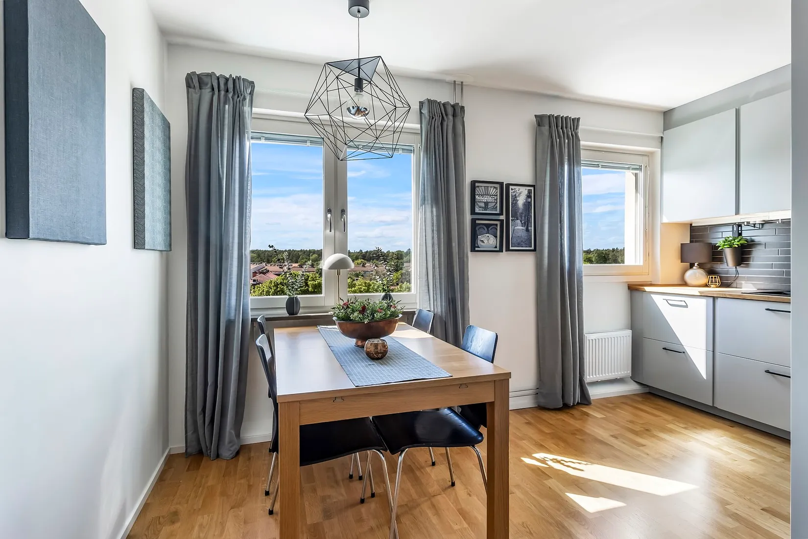 Bostadsrätt, Blomstergatan 6, Gideonsberg, Västerås