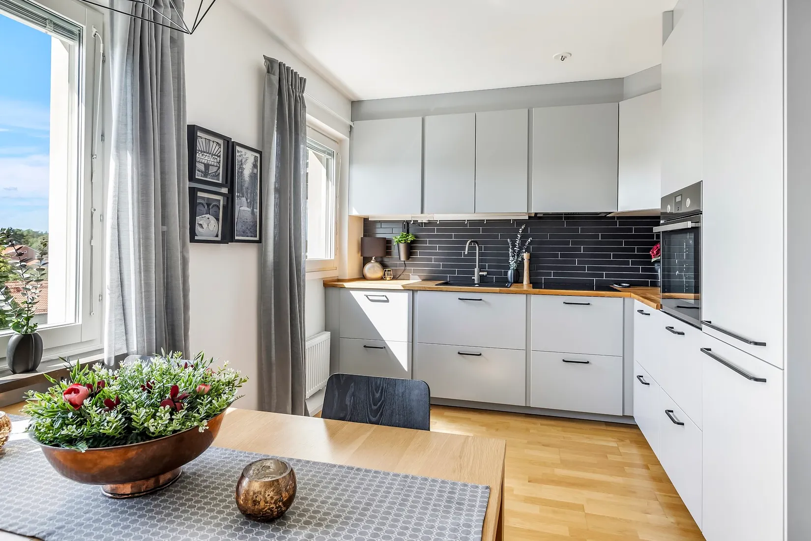 Bostadsrätt, Blomstergatan 6, Gideonsberg, Västerås