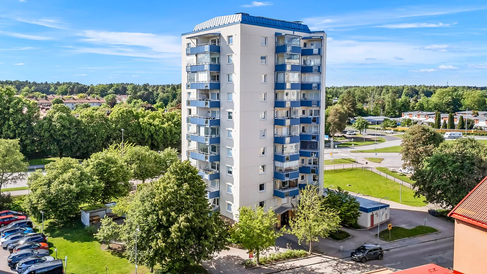 Bostadsrätt, Blomstergatan 6, Gideonsberg, Västerås