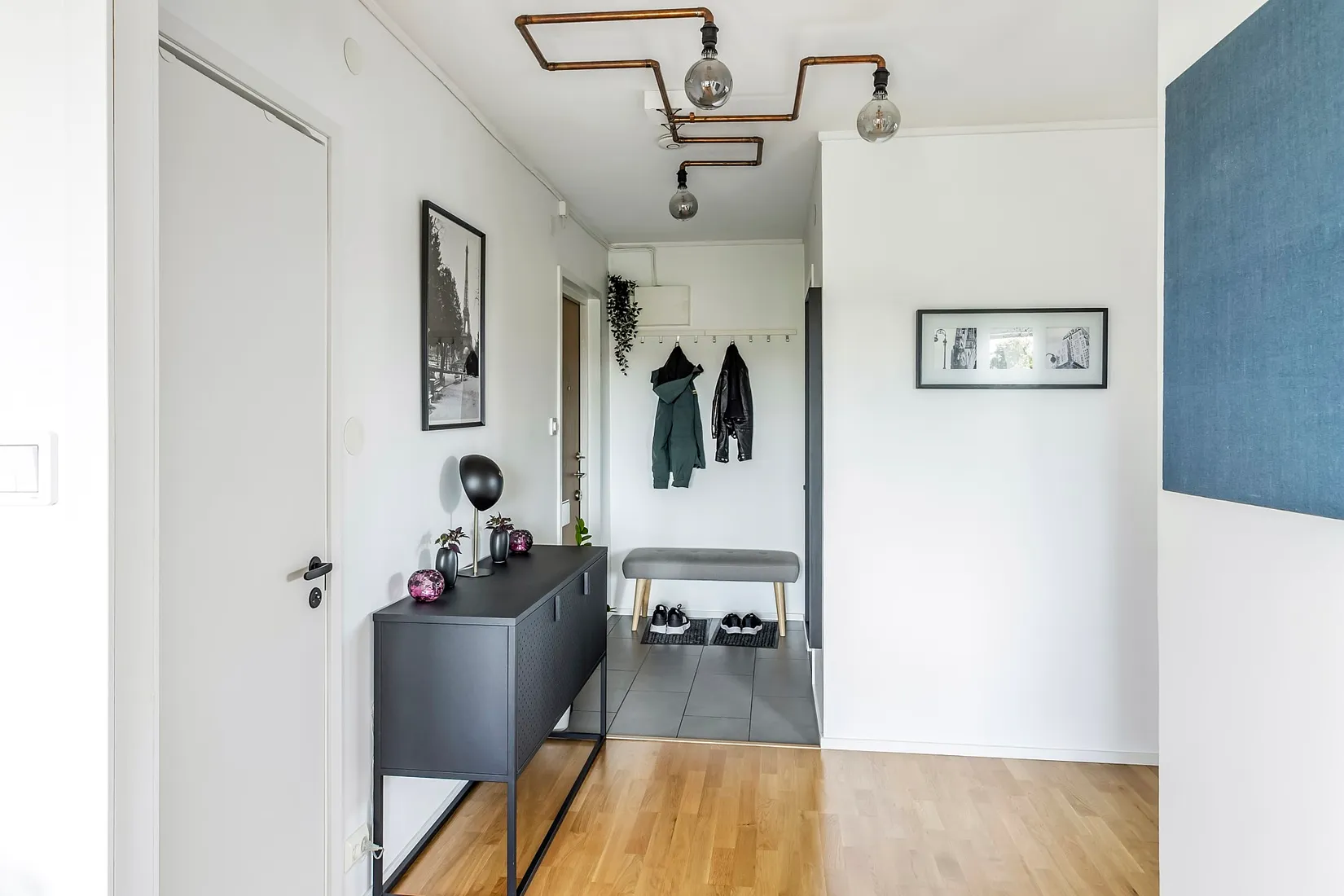 Bostadsrätt, Blomstergatan 6, Gideonsberg, Västerås
