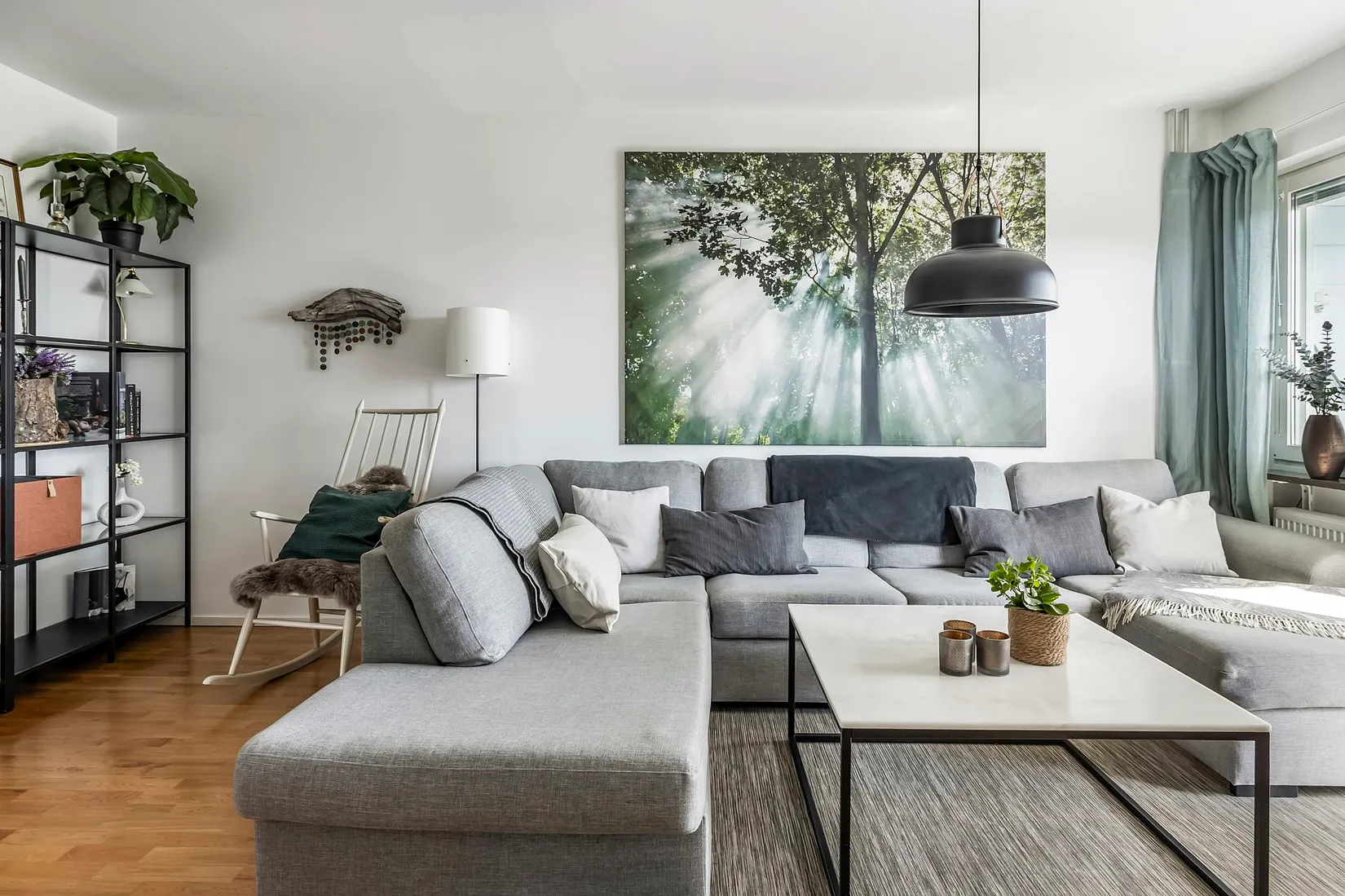Bostadsrätt, Blomstergatan 6, Gideonsberg, Västerås