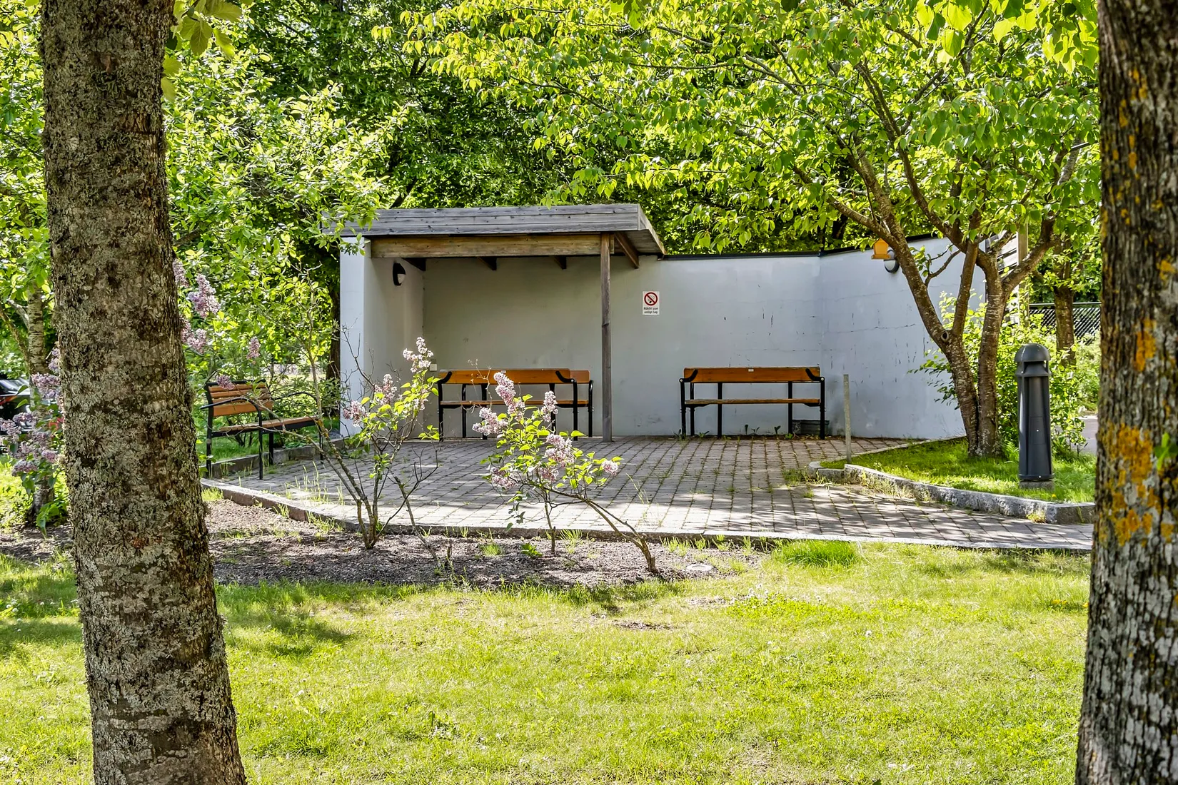 Bostadsrätt, Blomstergatan 6, Gideonsberg, Västerås