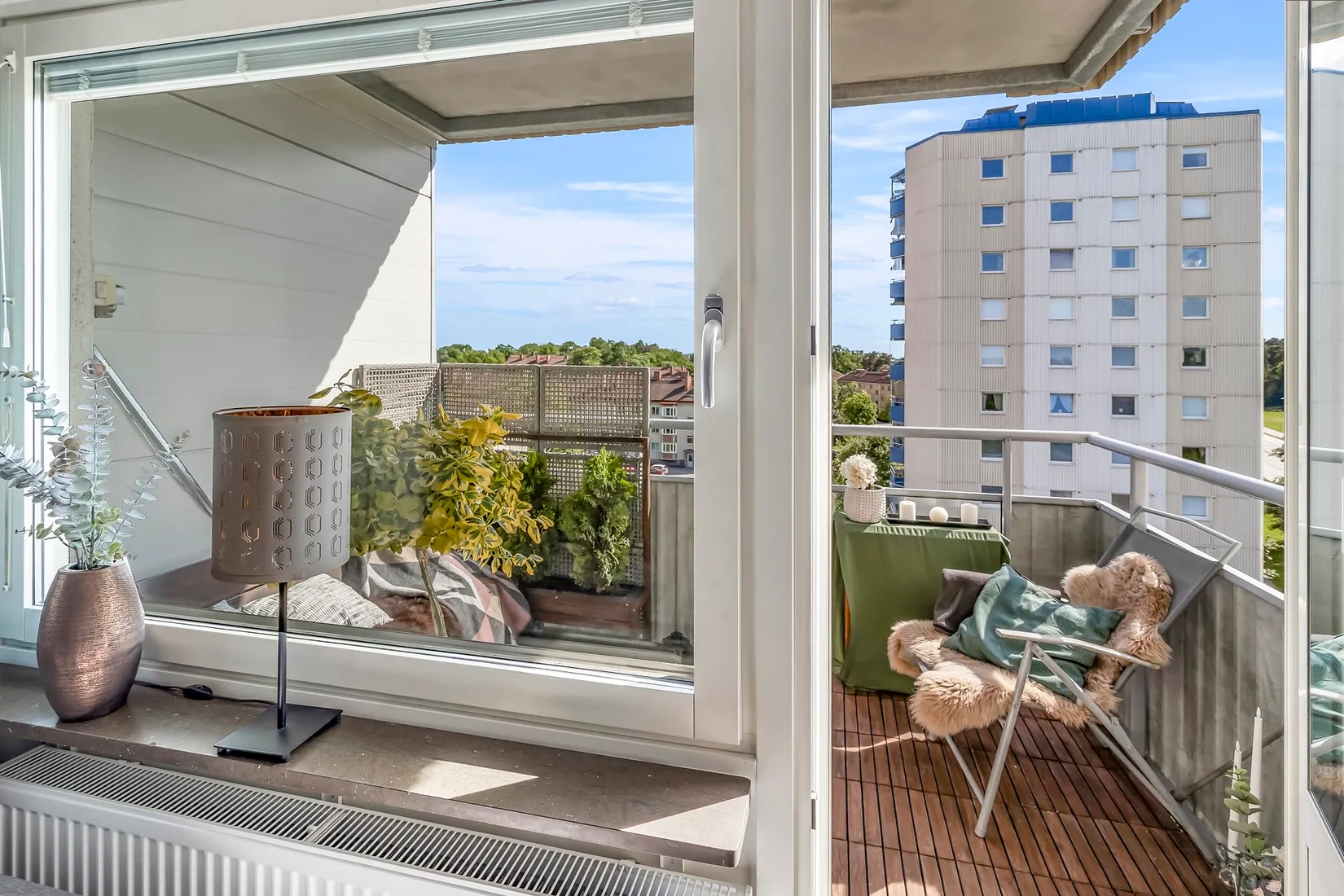 Bostadsrätt, Blomstergatan 6, Gideonsberg, Västerås