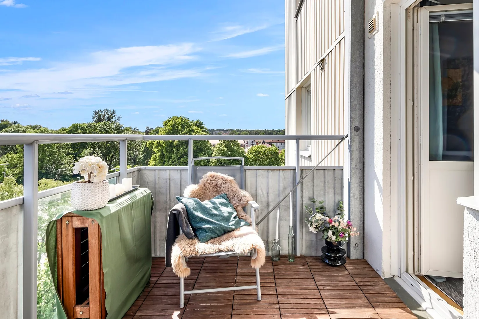 Bostadsrätt, Blomstergatan 6, Gideonsberg, Västerås