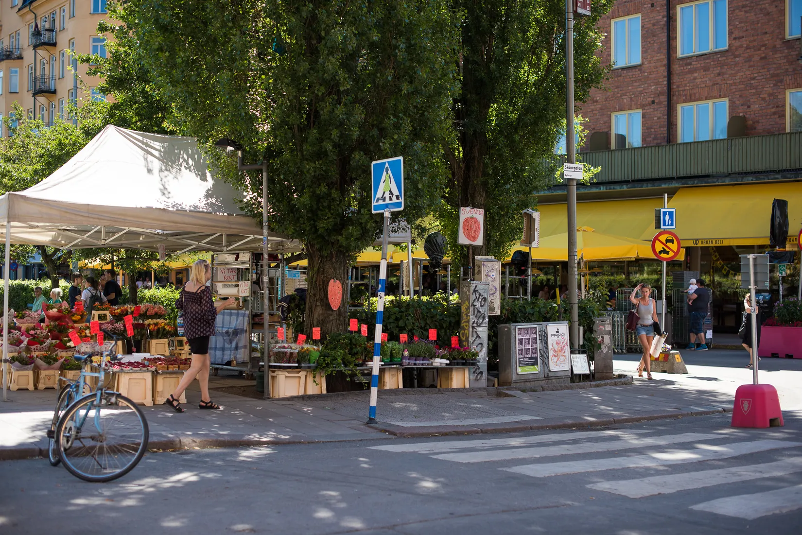 Bostadsrätt, Östgötagatan 79, Södermalm Sofia, Stockholm