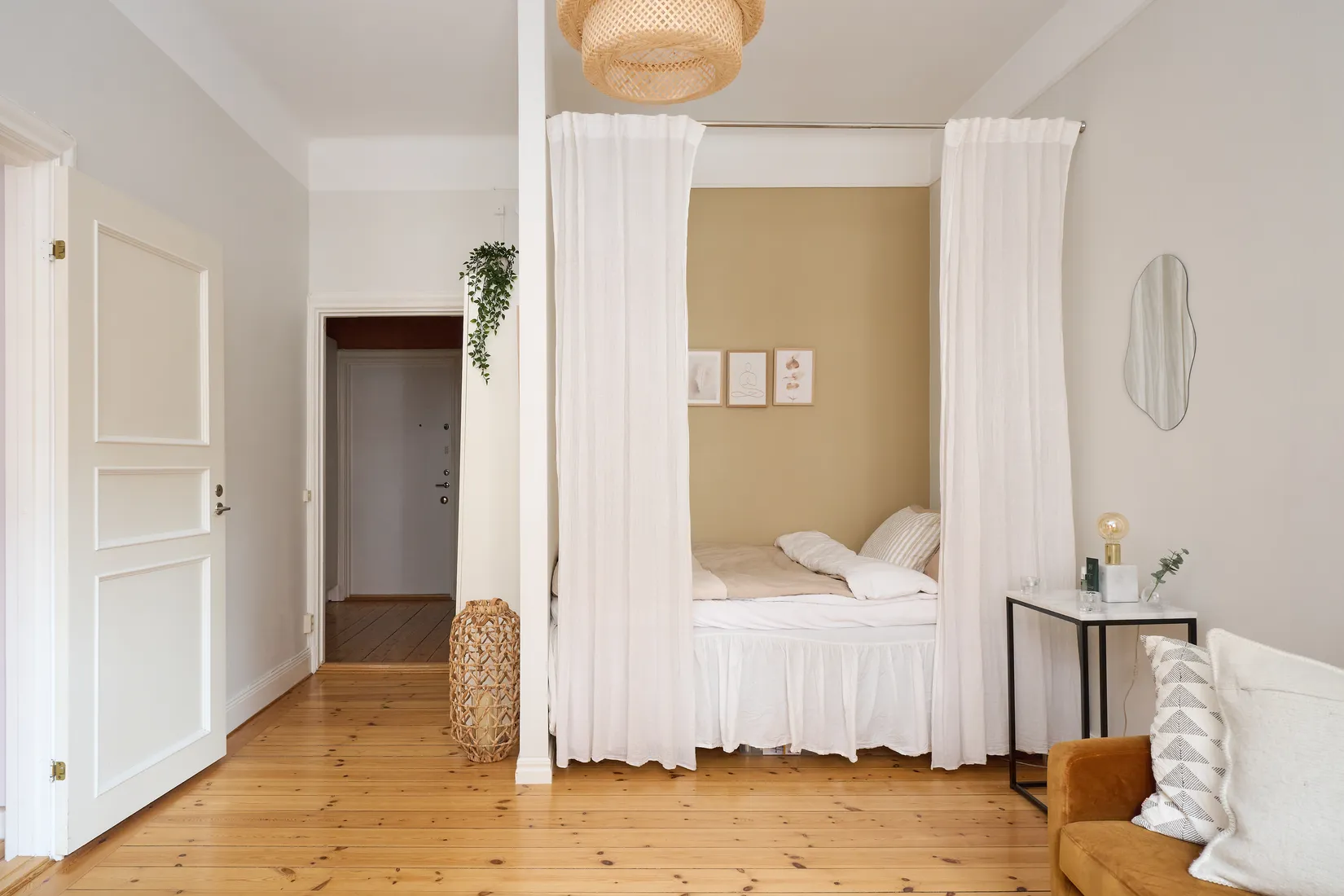 Bostadsrätt, Östgötagatan 79, Södermalm Sofia, Stockholm