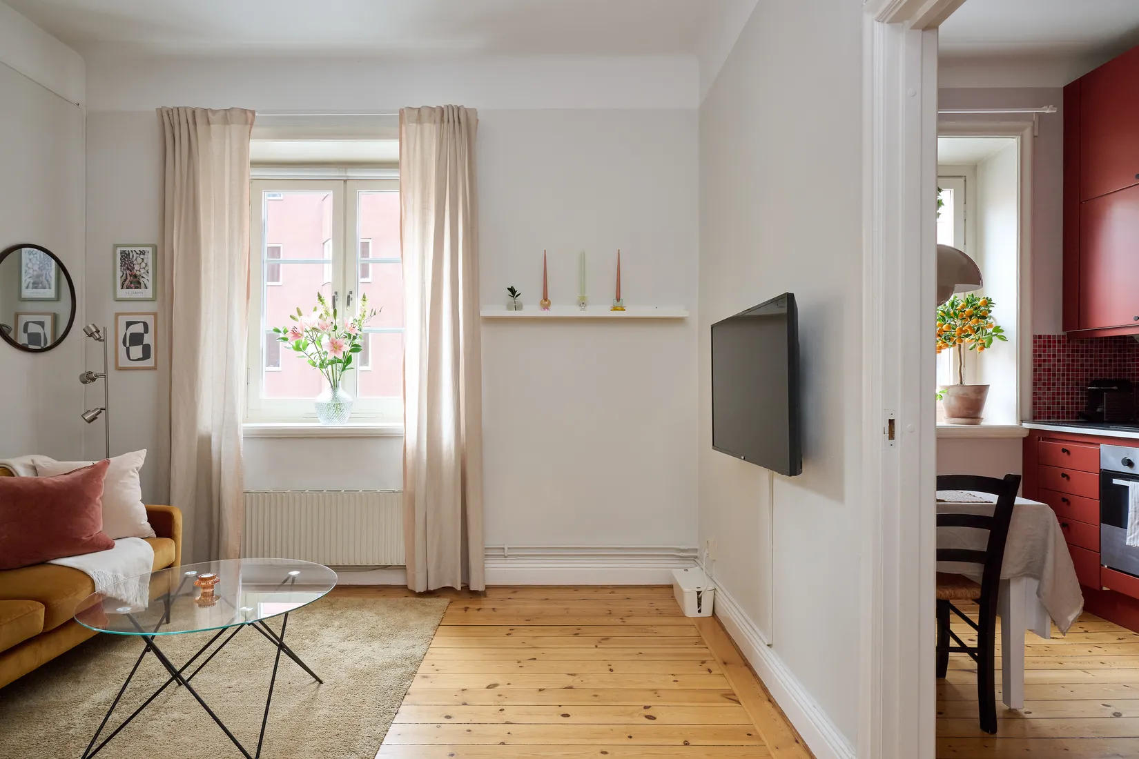 Bostadsrätt, Östgötagatan 79, Södermalm Sofia, Stockholm