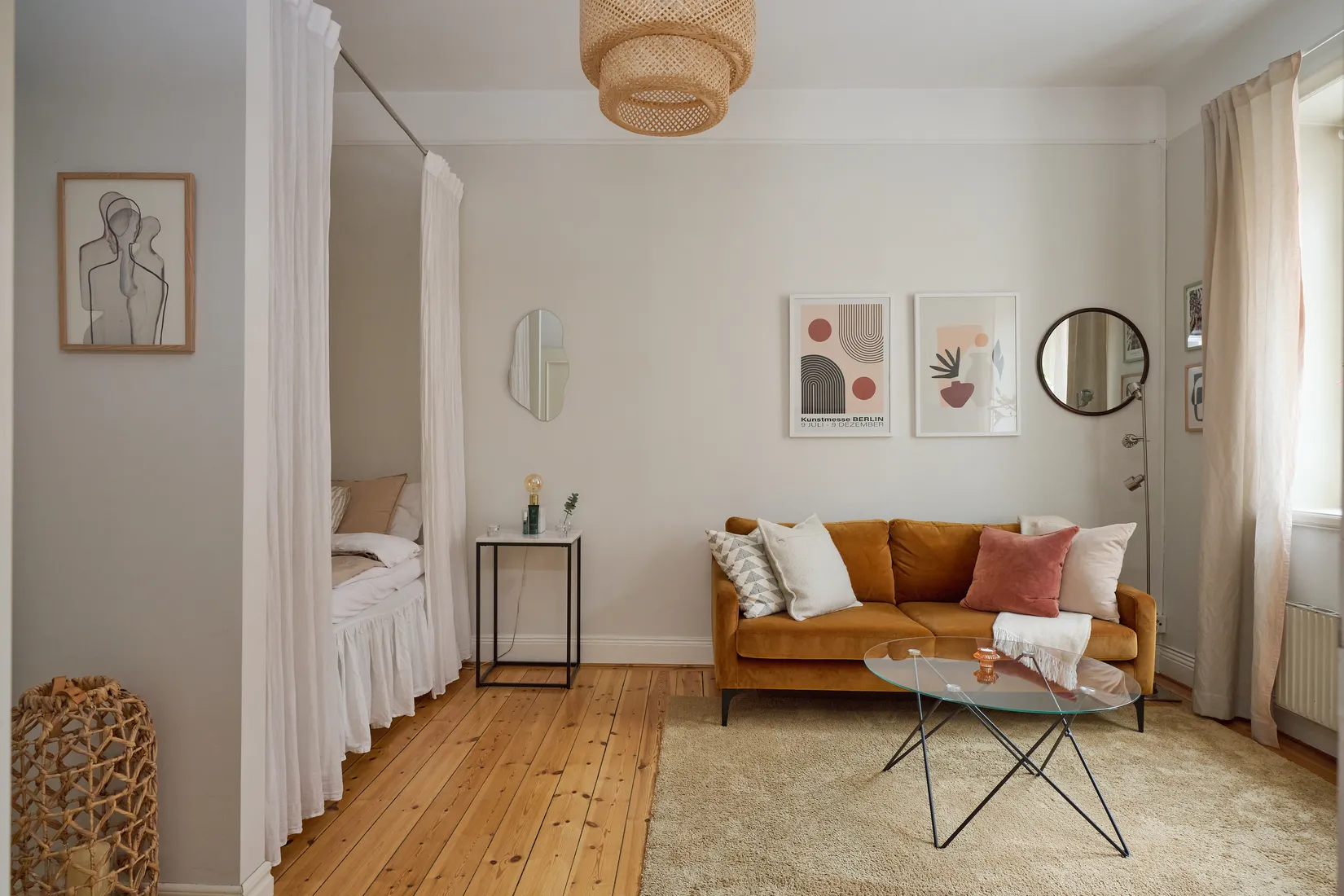 Bostadsrätt, Östgötagatan 79, Södermalm Sofia, Stockholm