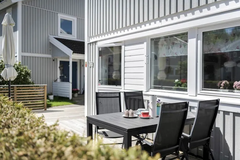 Bostadsrätt, Radhus, Båtsman Lustigs Gata 107, Backatorp, Göteborg