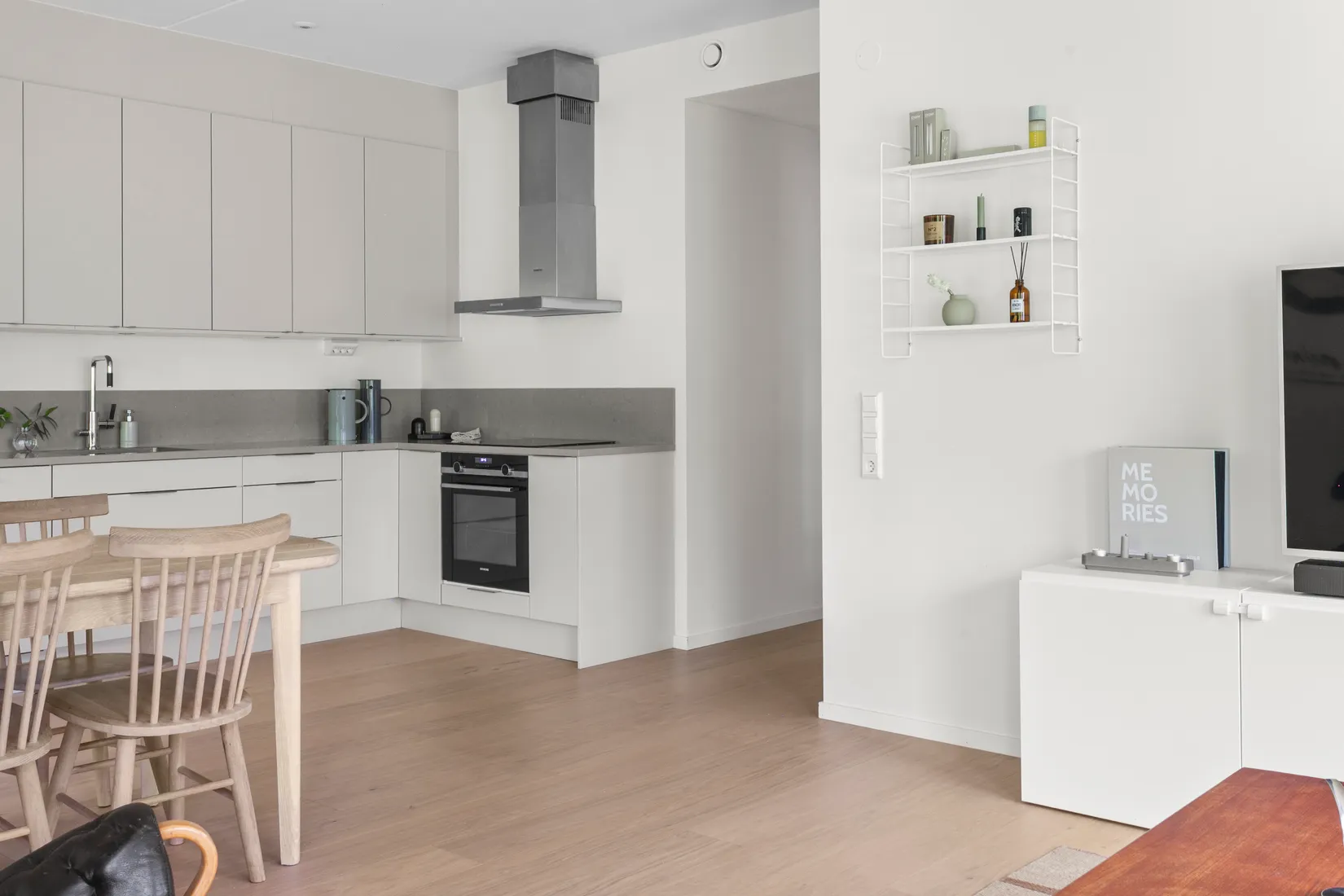 Bostadsrätt, Vallinsvägen 34 D LGH 1103, Träslöv, Varberg