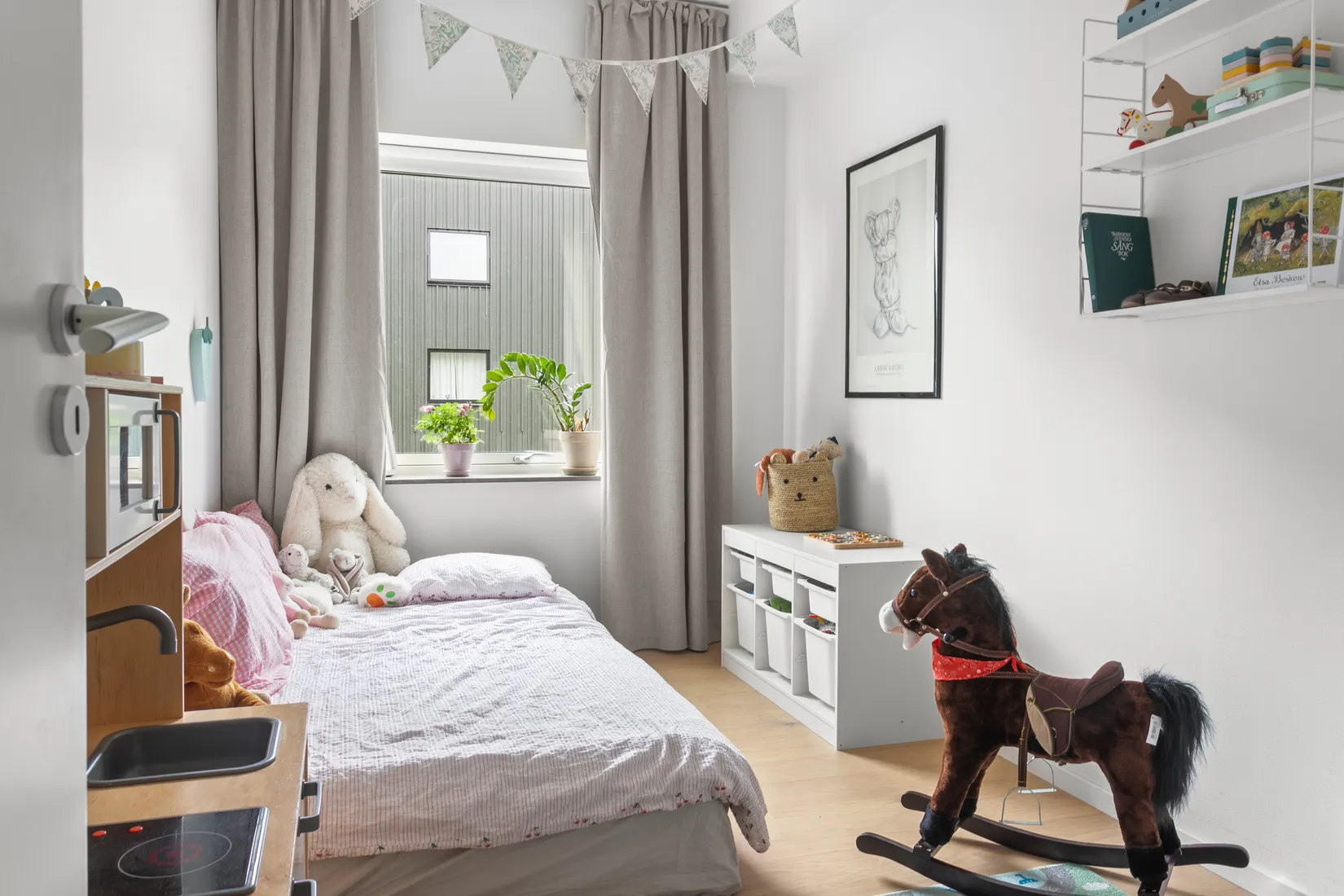 Bostadsrätt, Vallinsvägen 34 D LGH 1103, Träslöv, Varberg