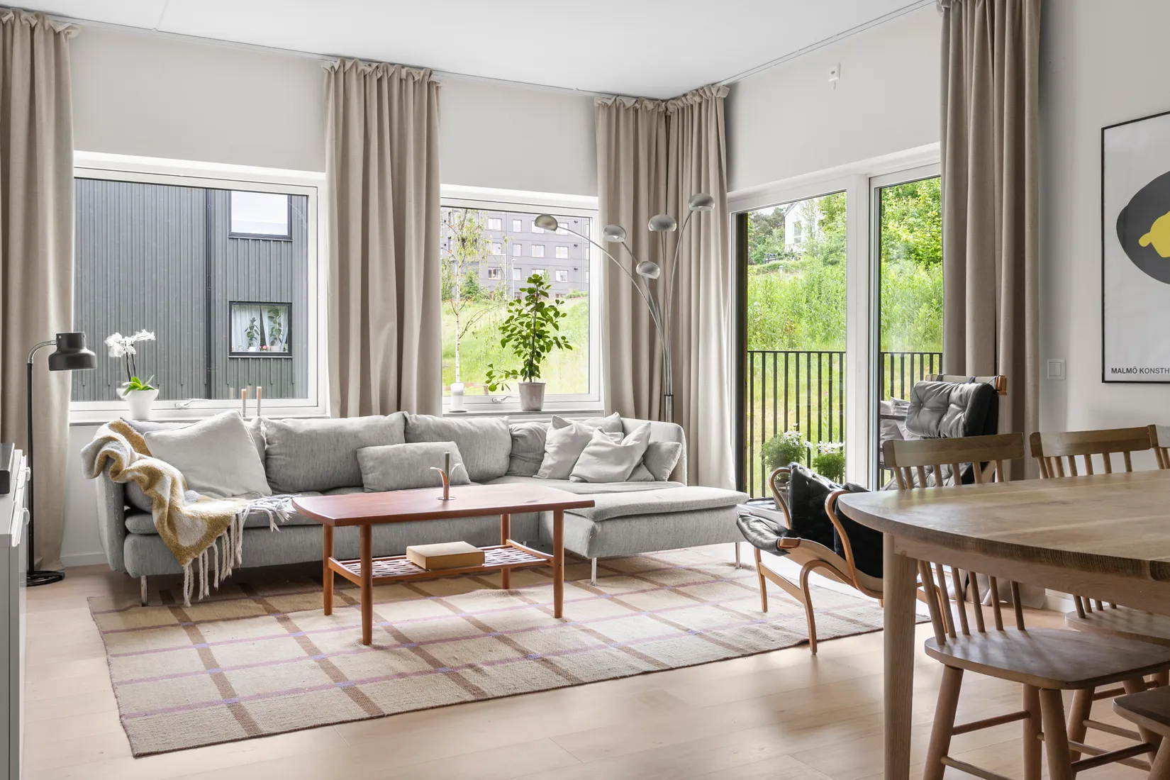 Bostadsrätt, Vallinsvägen 34 D LGH 1103, Träslöv, Varberg