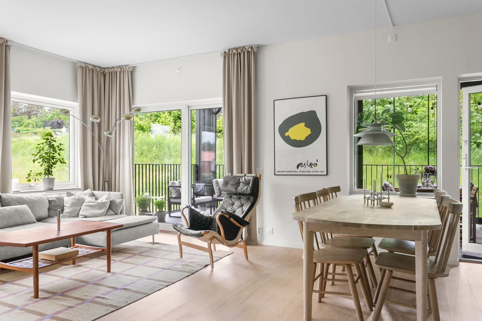 Bostadsrätt, Vallinsvägen 34 D LGH 1103, Träslöv, Varberg