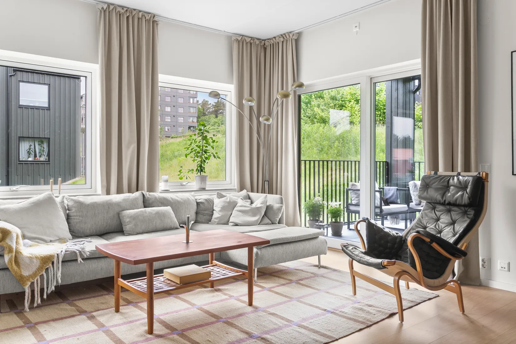 Bostadsrätt, Vallinsvägen 34 D LGH 1103, Träslöv, Varberg