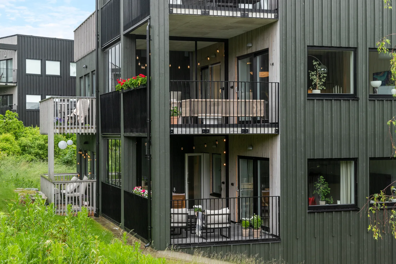 Bostadsrätt, Vallinsvägen 34 D LGH 1103, Träslöv, Varberg