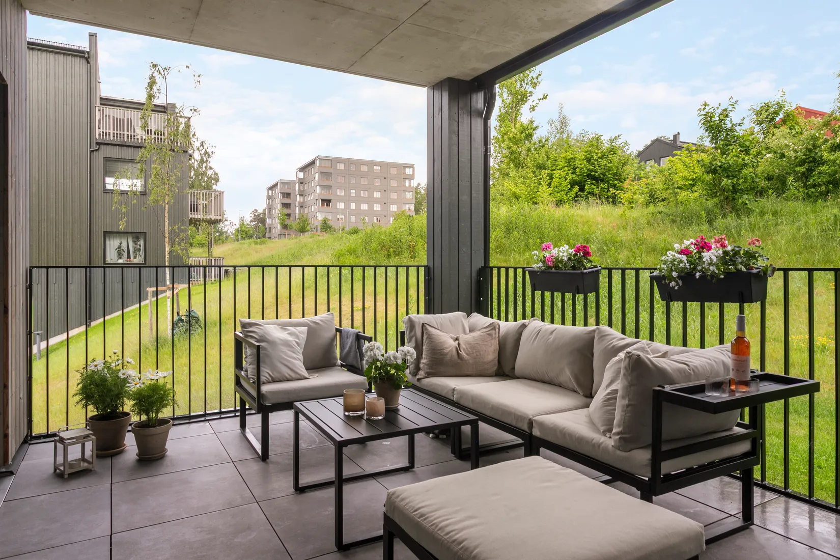 Bostadsrätt, Vallinsvägen 34 D LGH 1103, Träslöv, Varberg