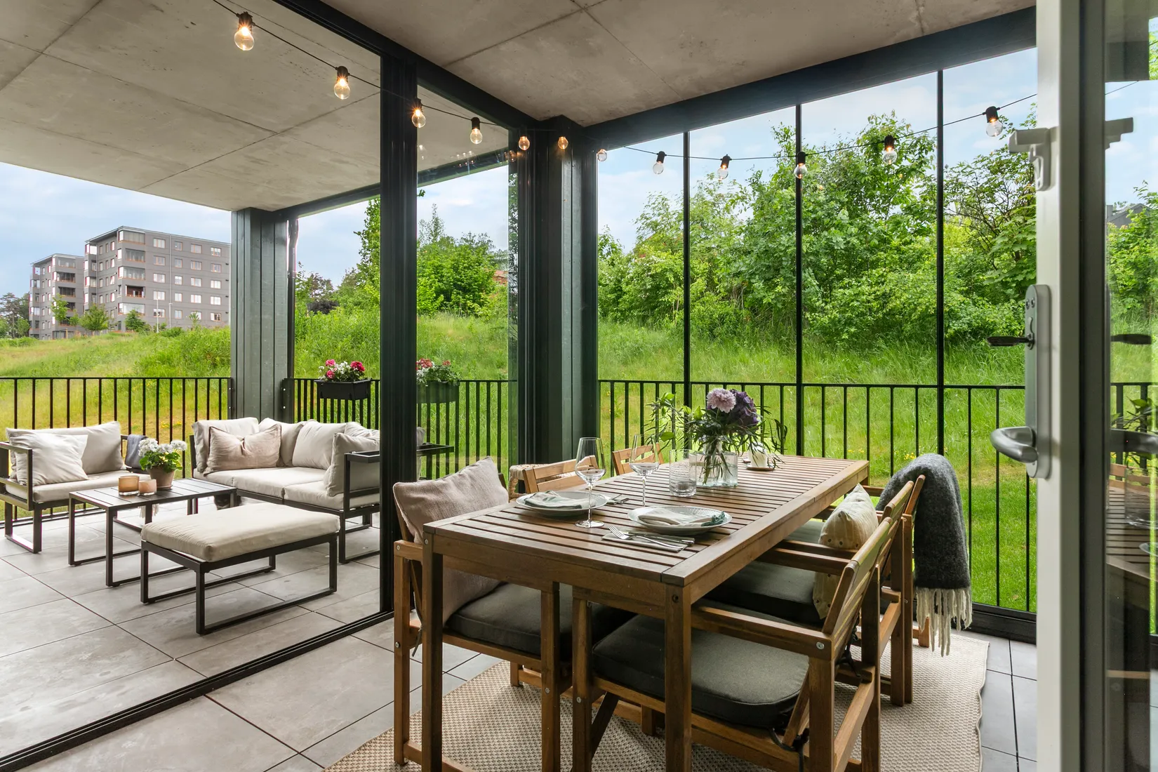 Bostadsrätt, Vallinsvägen 34 D LGH 1103, Träslöv, Varberg