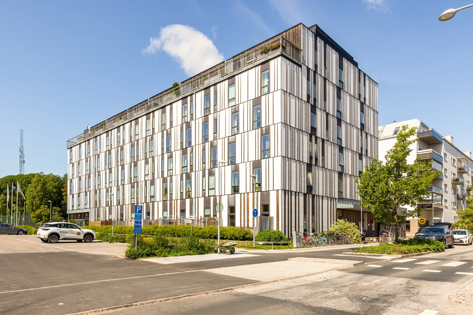 Bostadsrätt, Torgny Segerstedts allé 4, Rosendal, Uppsala