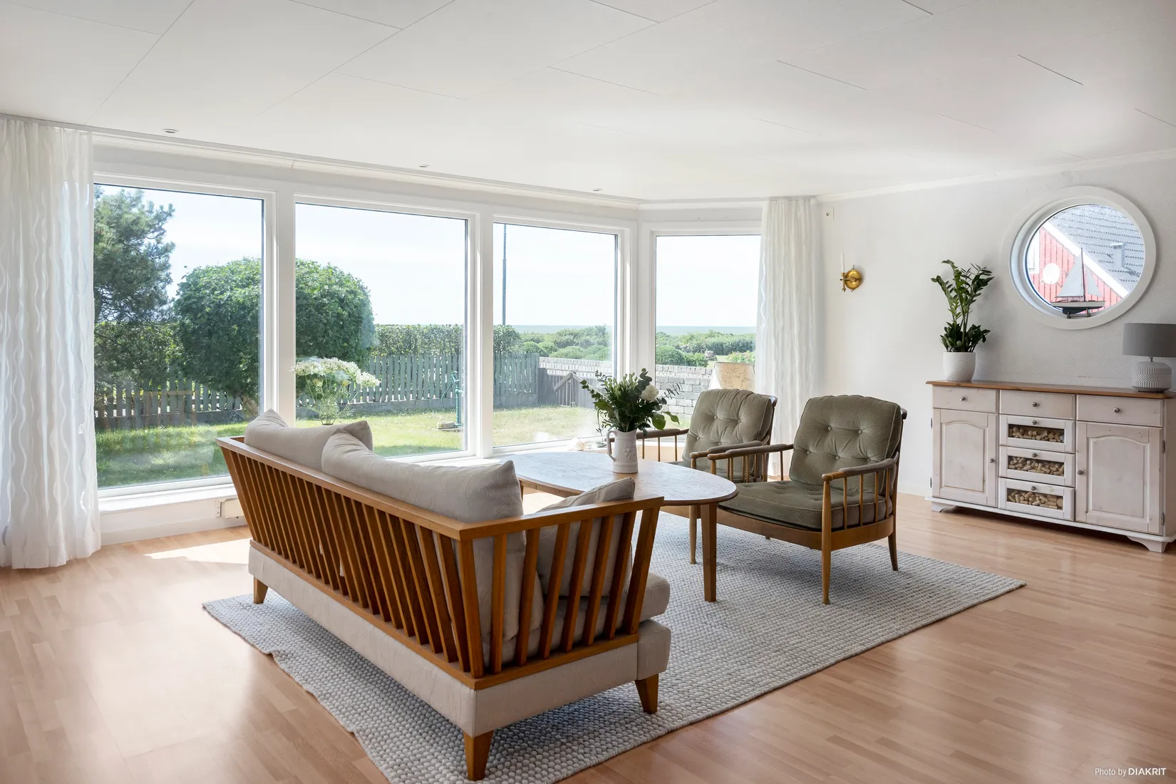 Villa, Mattias väg 4, Glommen, Falkenberg