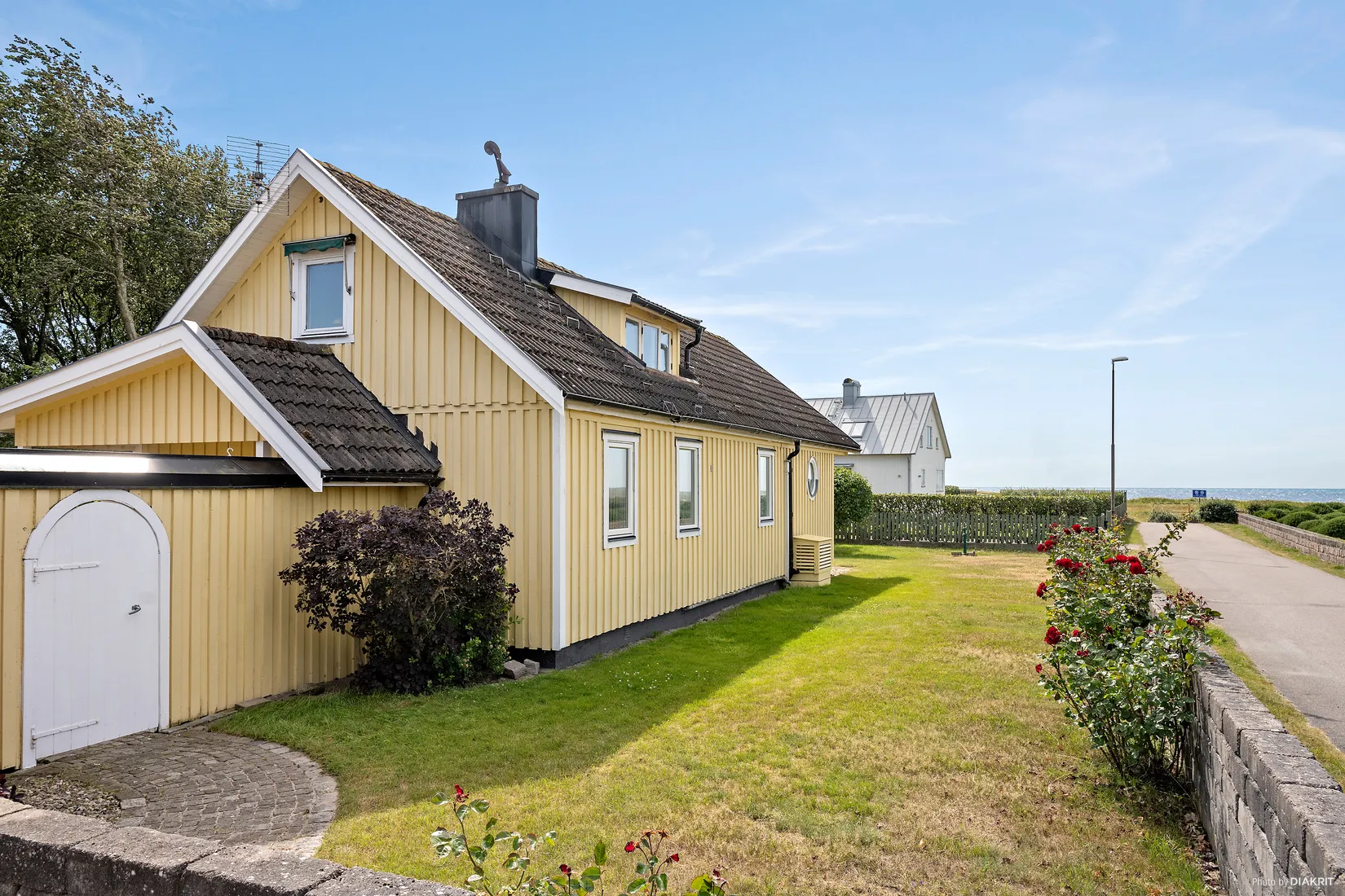 Villa, Mattias väg 4, Glommen, Falkenberg