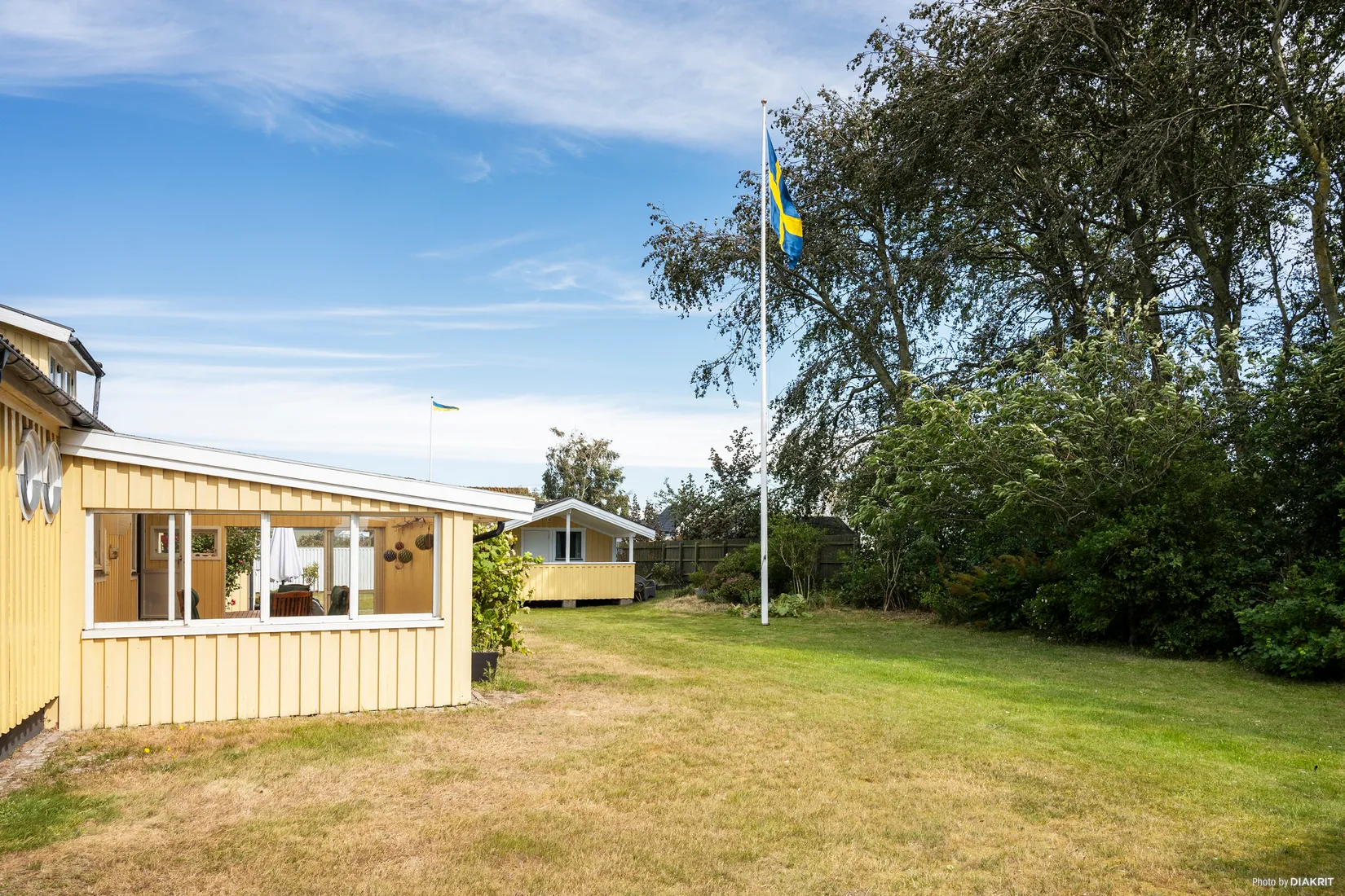 Villa, Mattias väg 4, Glommen, Falkenberg