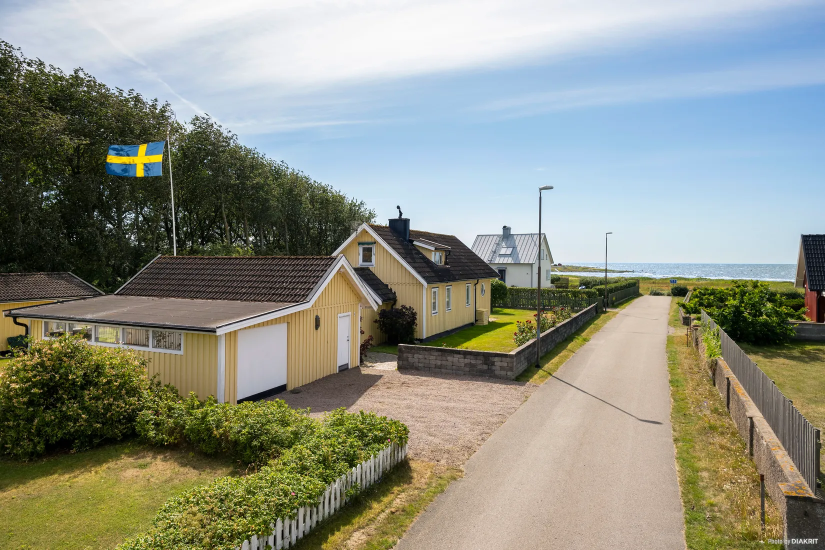 Villa, Mattias väg 4, Glommen, Falkenberg