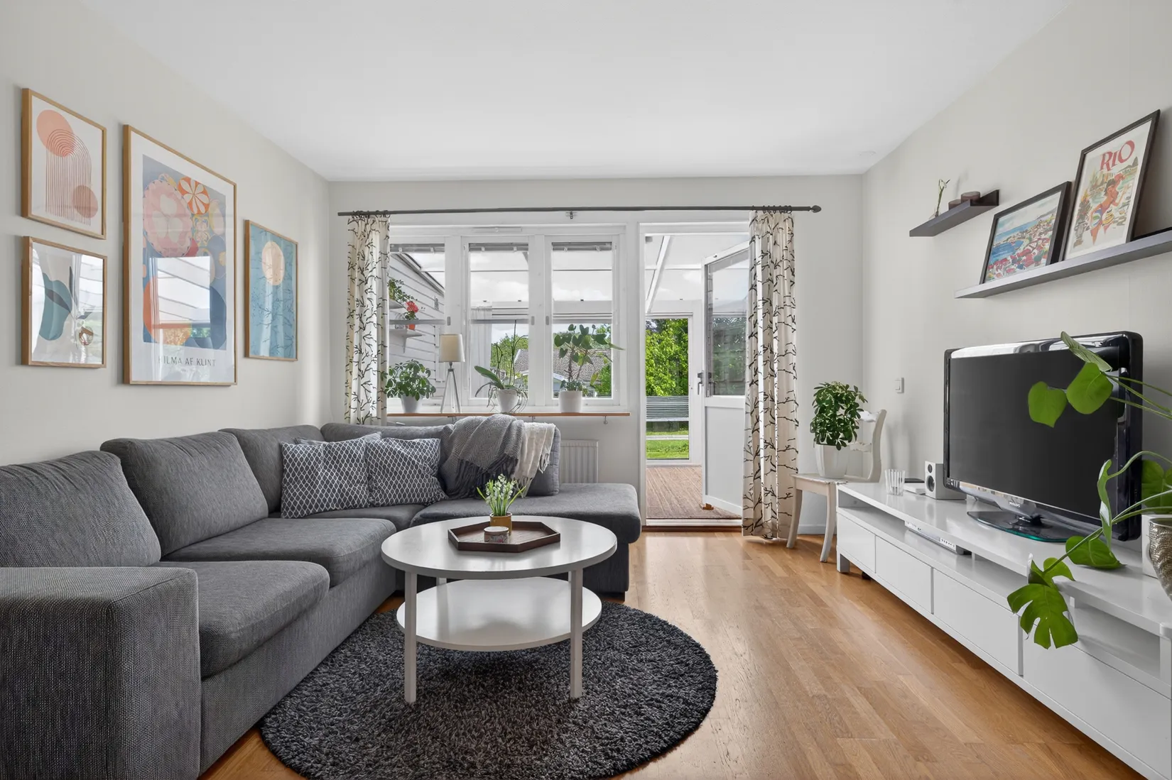 Bostadsrätt, Radhus, Sigillgatan 80, Björkhaga, Örebro