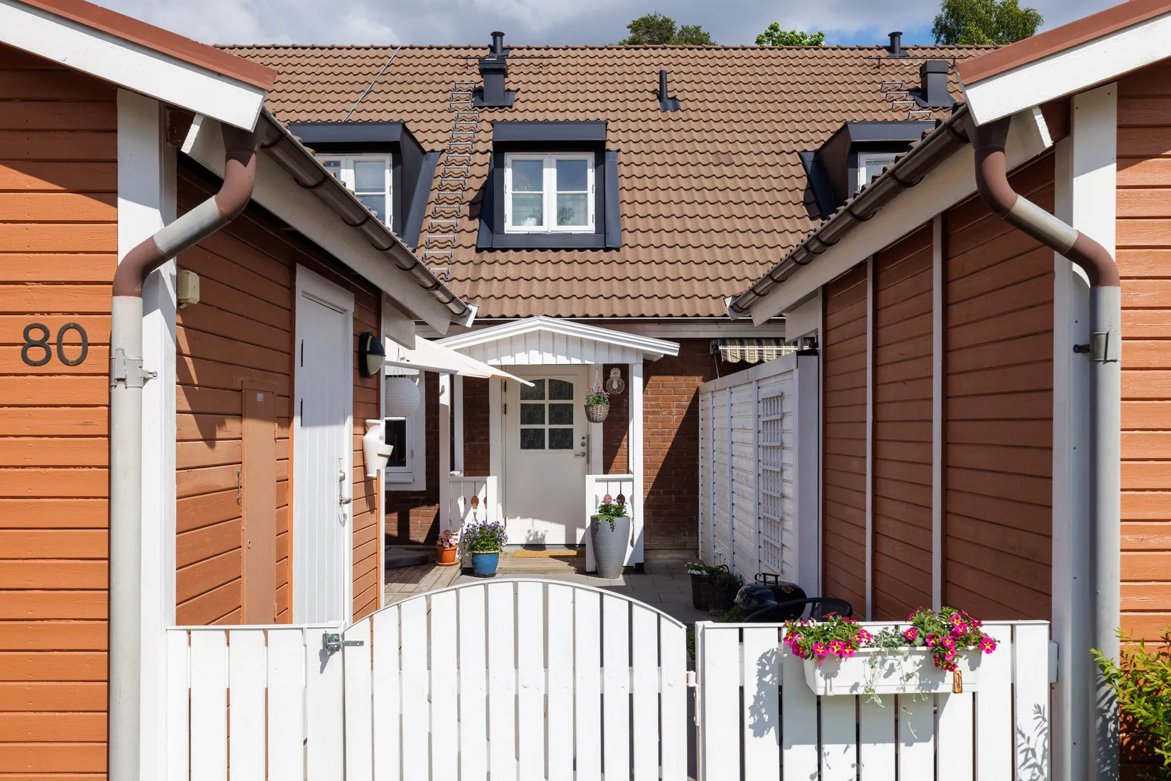 Bostadsrätt, Radhus, Sigillgatan 80, Björkhaga, Örebro