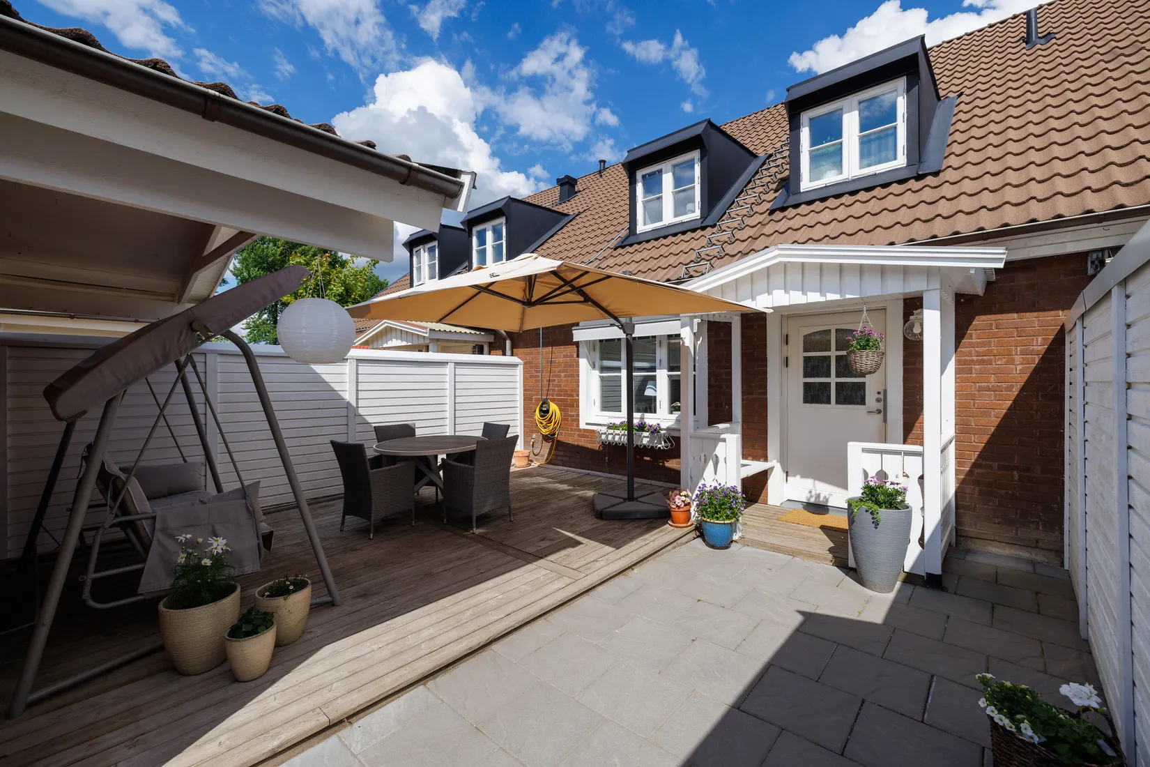 Bostadsrätt, Radhus, Sigillgatan 80, Björkhaga, Örebro